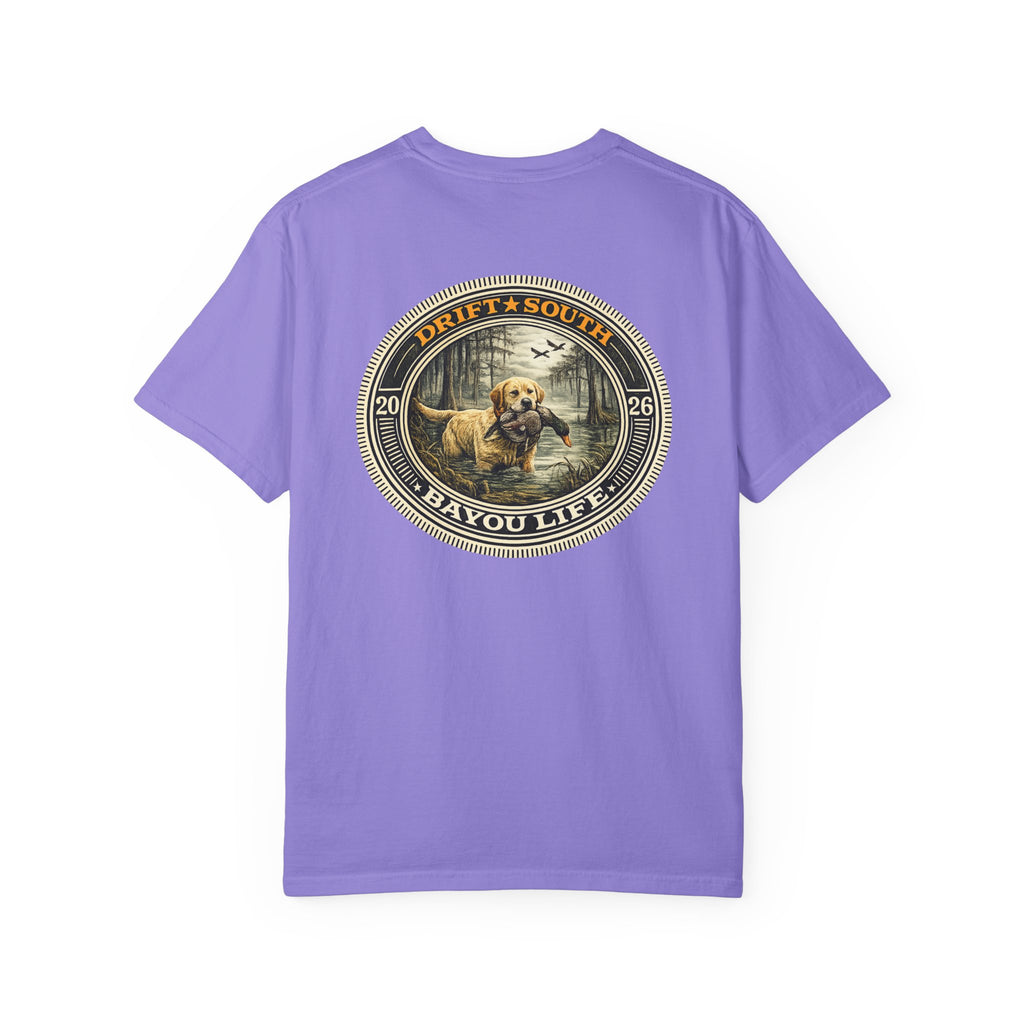Drift South™ Bayou Life Retriever Tee