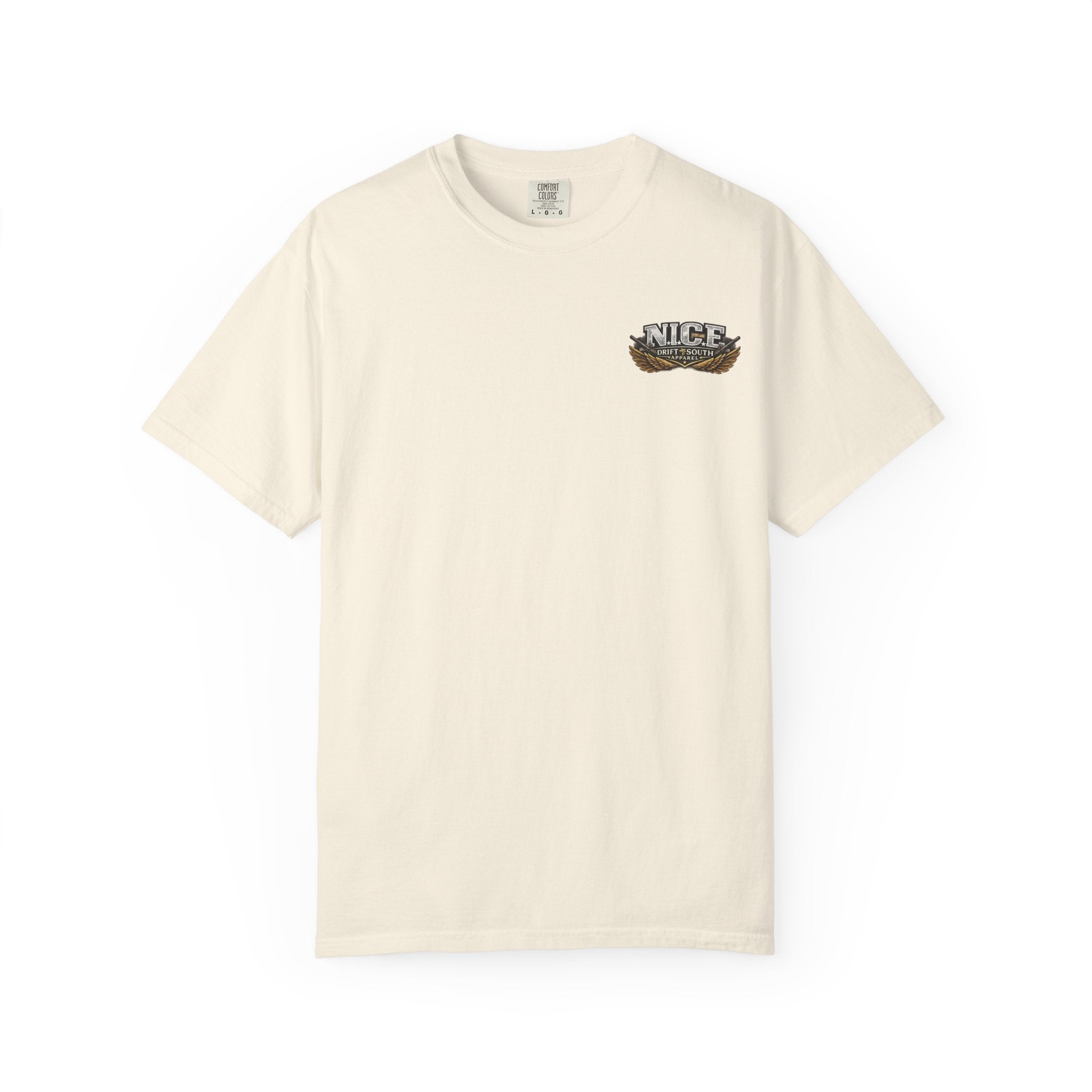 N.I.C.E. “Protecting Our Borders” Comfort Colors® T-Shirt