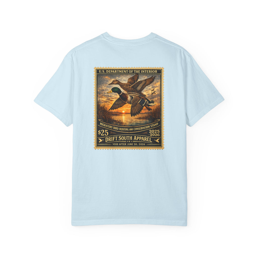 2025–2026 Duck Stamp Shirt – Limited Edition | Drift South Apparel