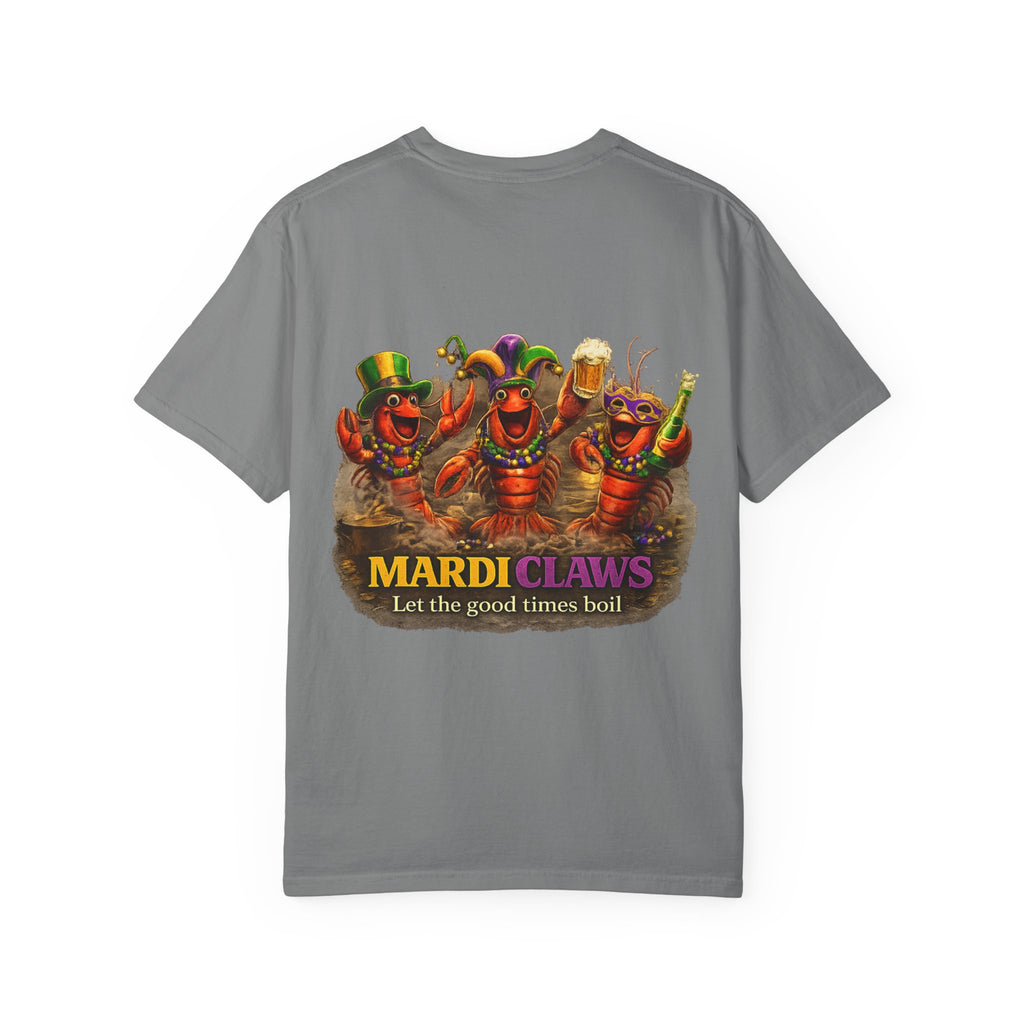 Drift South™-Mardi Claws — Let the Good Times Boil