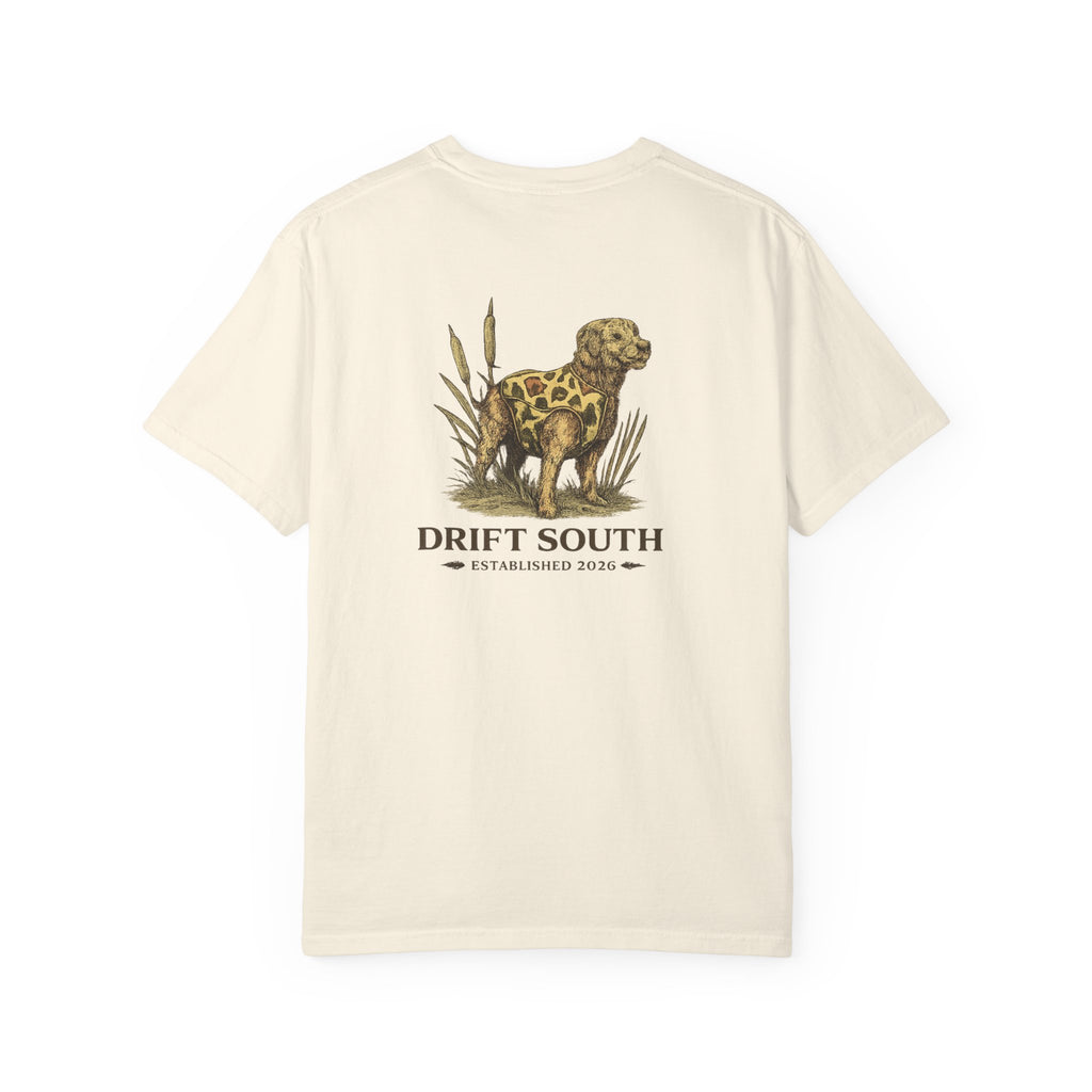 Drift South™-Marsh Retriever Tee