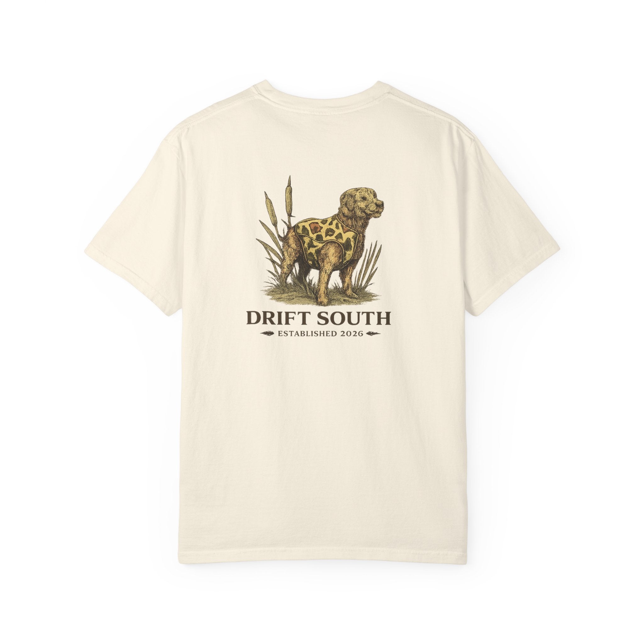 Drift South™-Marsh Retriever Tee