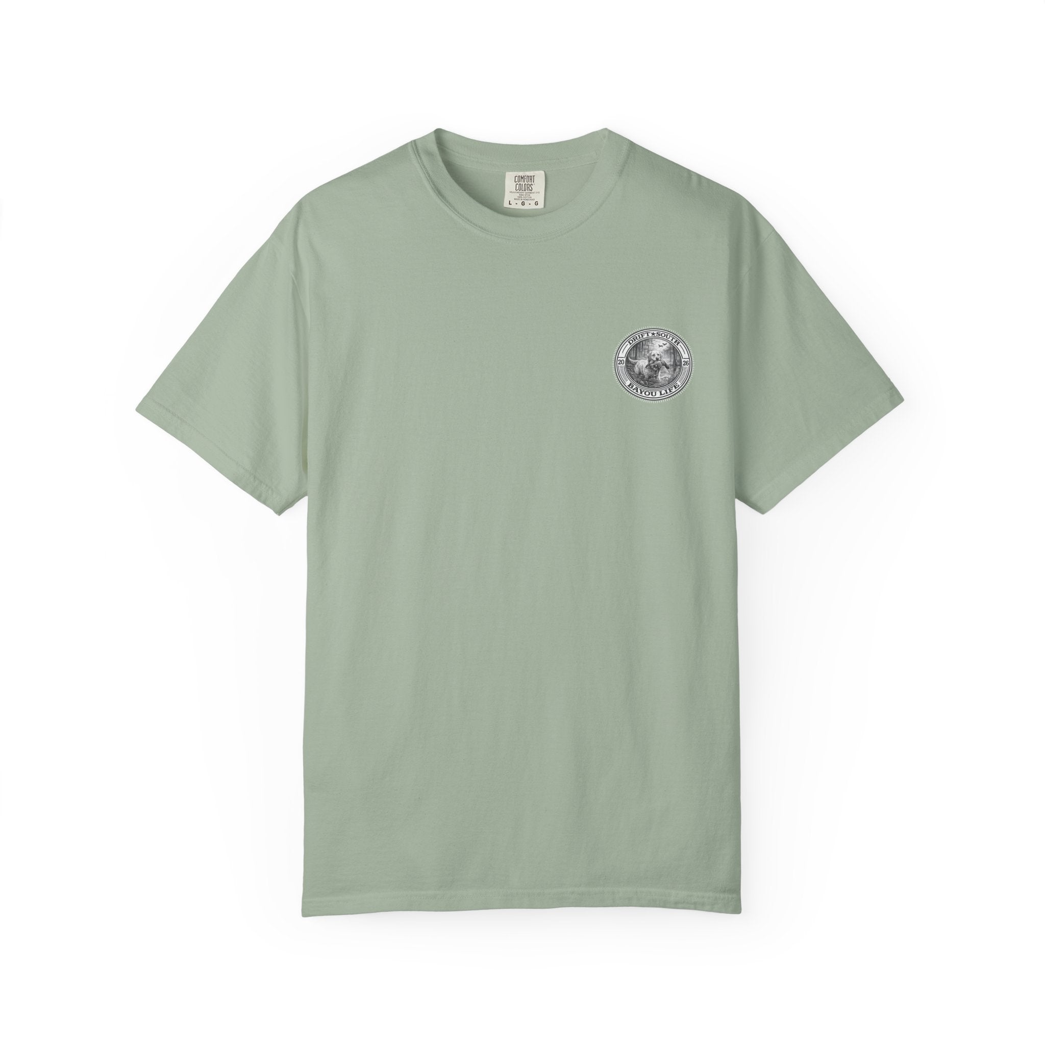 Drift South™ Bayou Life Retriever Tee