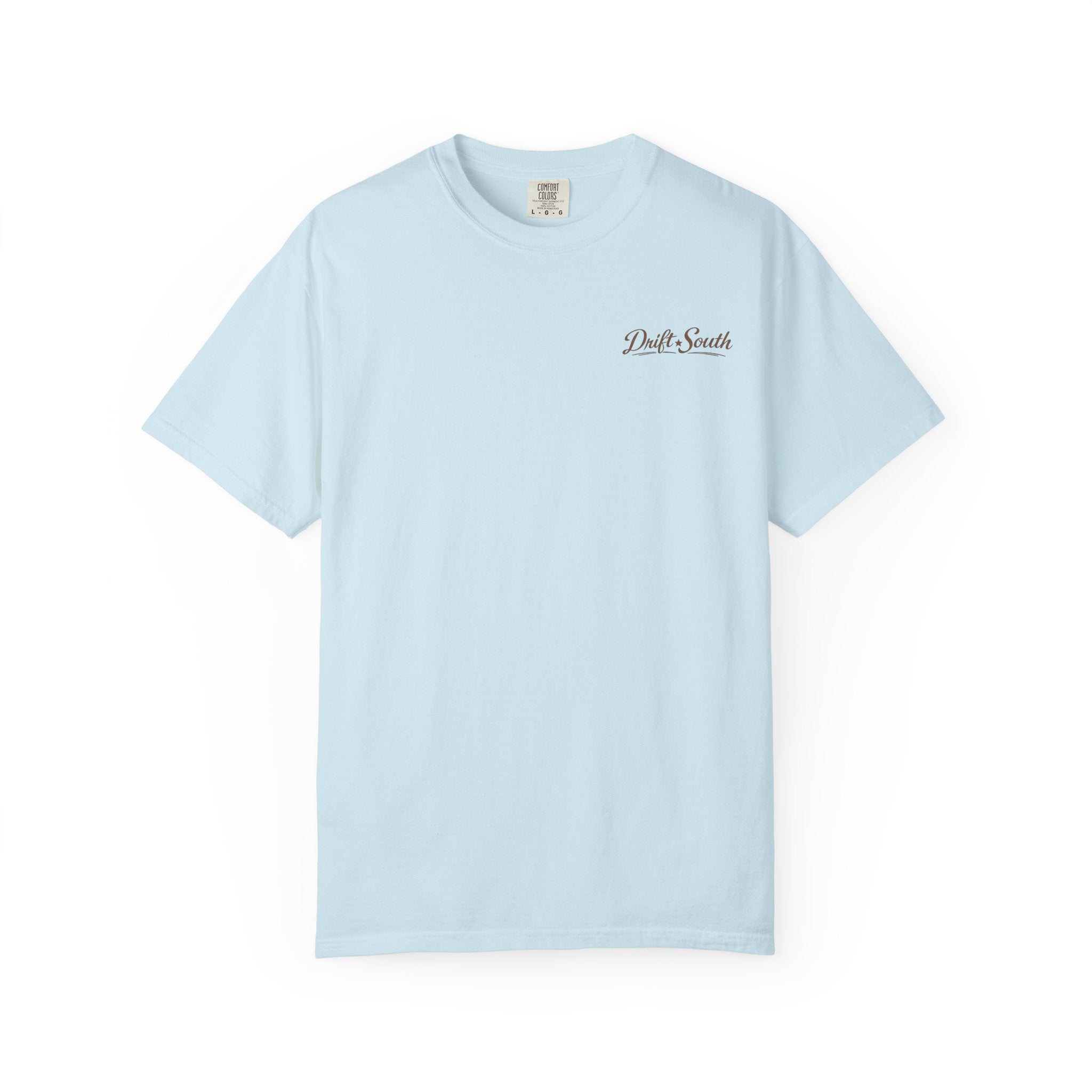 Drift South™ – Bayou Strap Heritage Tee