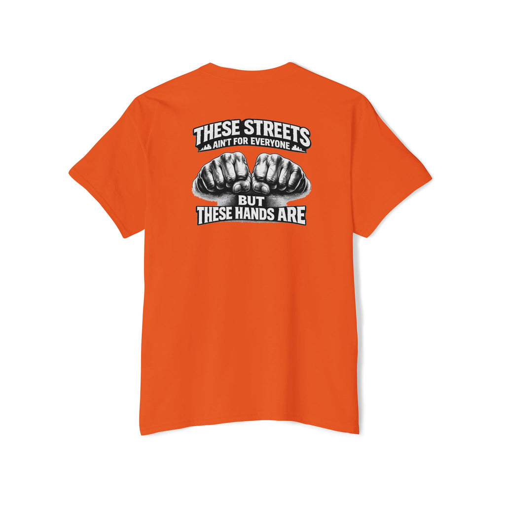 These Streets Ain’t For Everyone – Drift South™ Pocket Tee