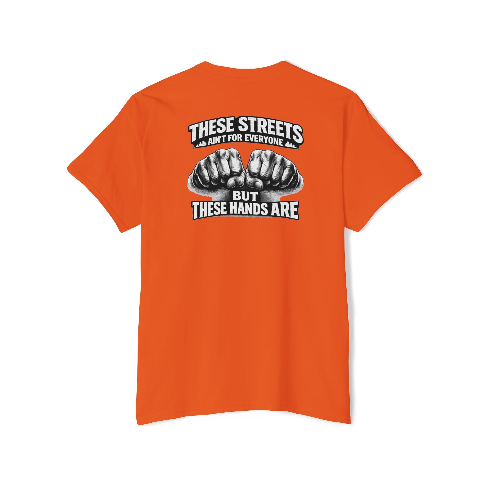 These Streets Ain’t For Everyone – Drift South™ Pocket Tee