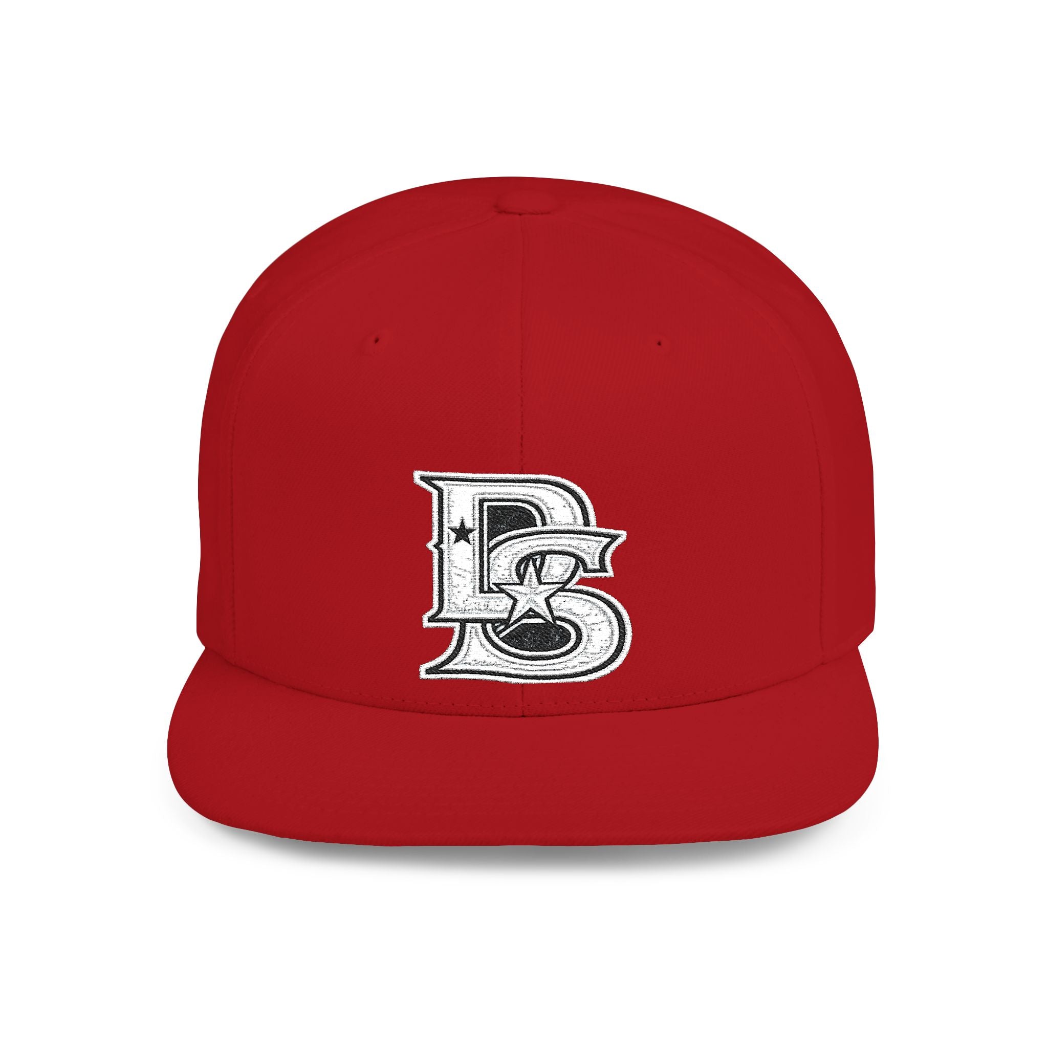 Drift South DS Classic Snapback – White Letters