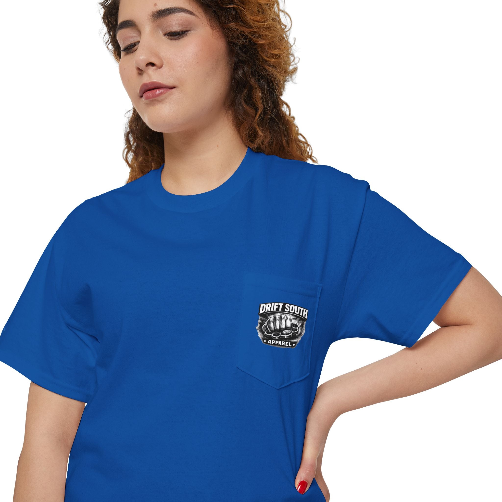 These Streets Ain’t For Everyone – Drift South™ Pocket Tee