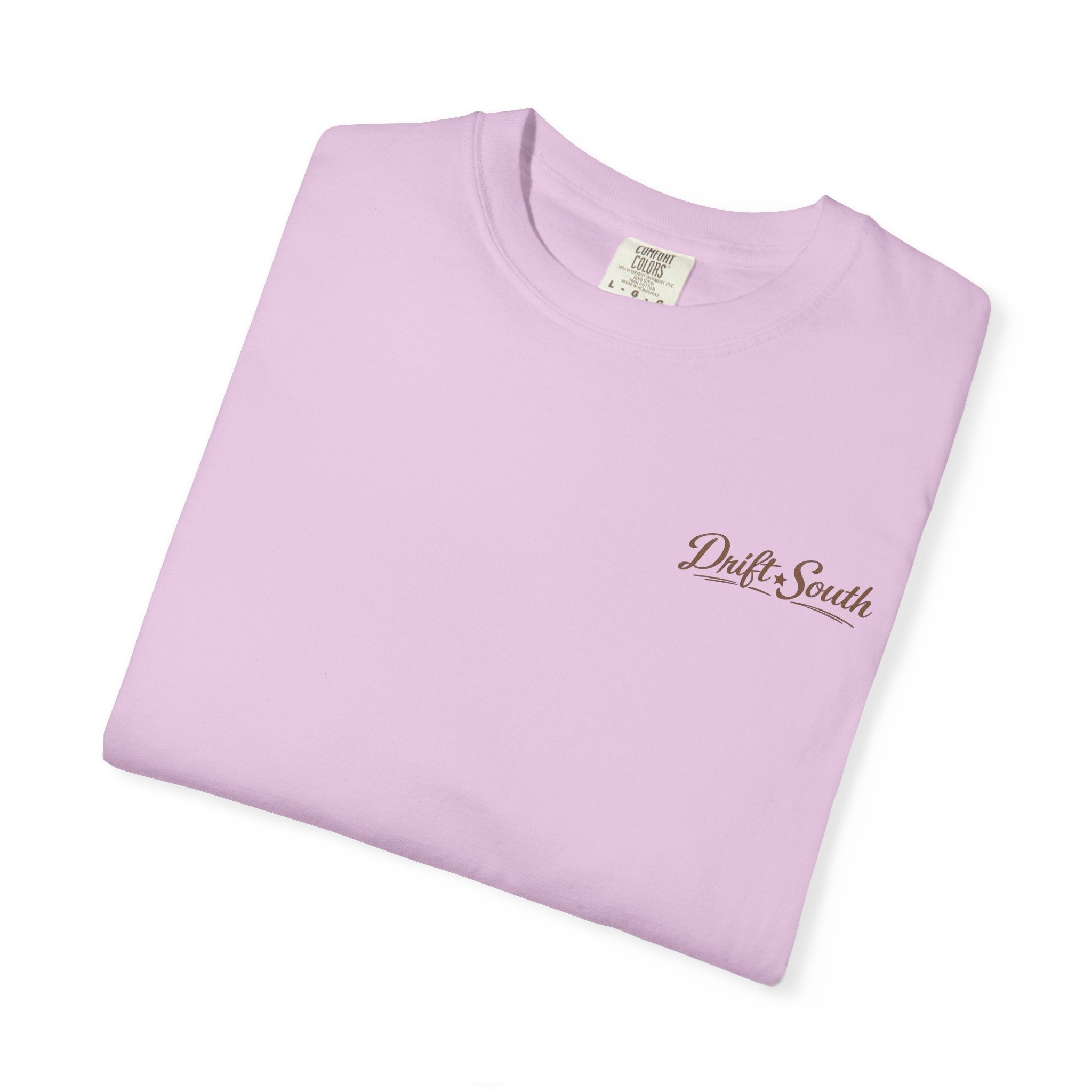 Drift South™ – Bayou Strap Heritage Tee