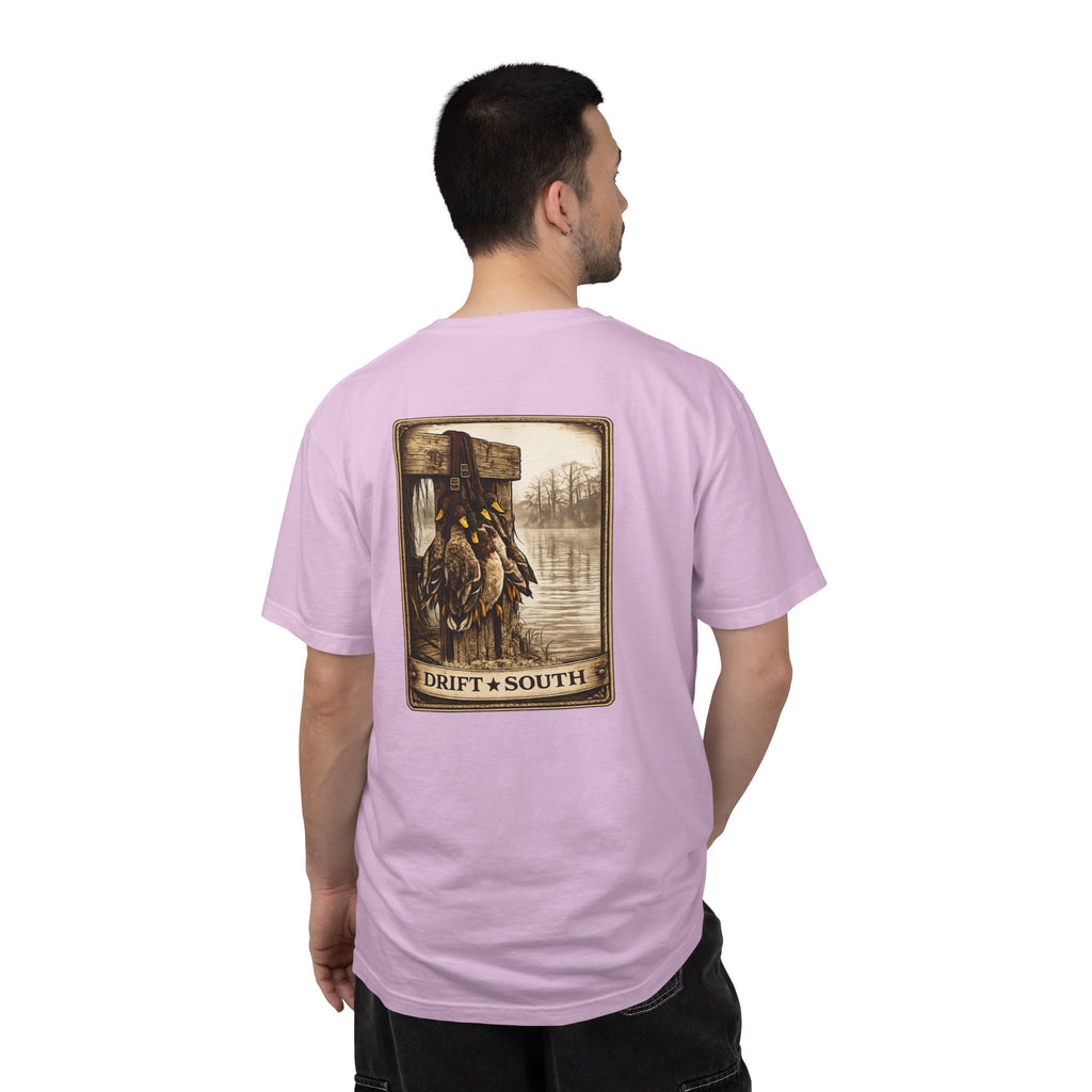 Drift South™ – Bayou Strap Heritage Tee