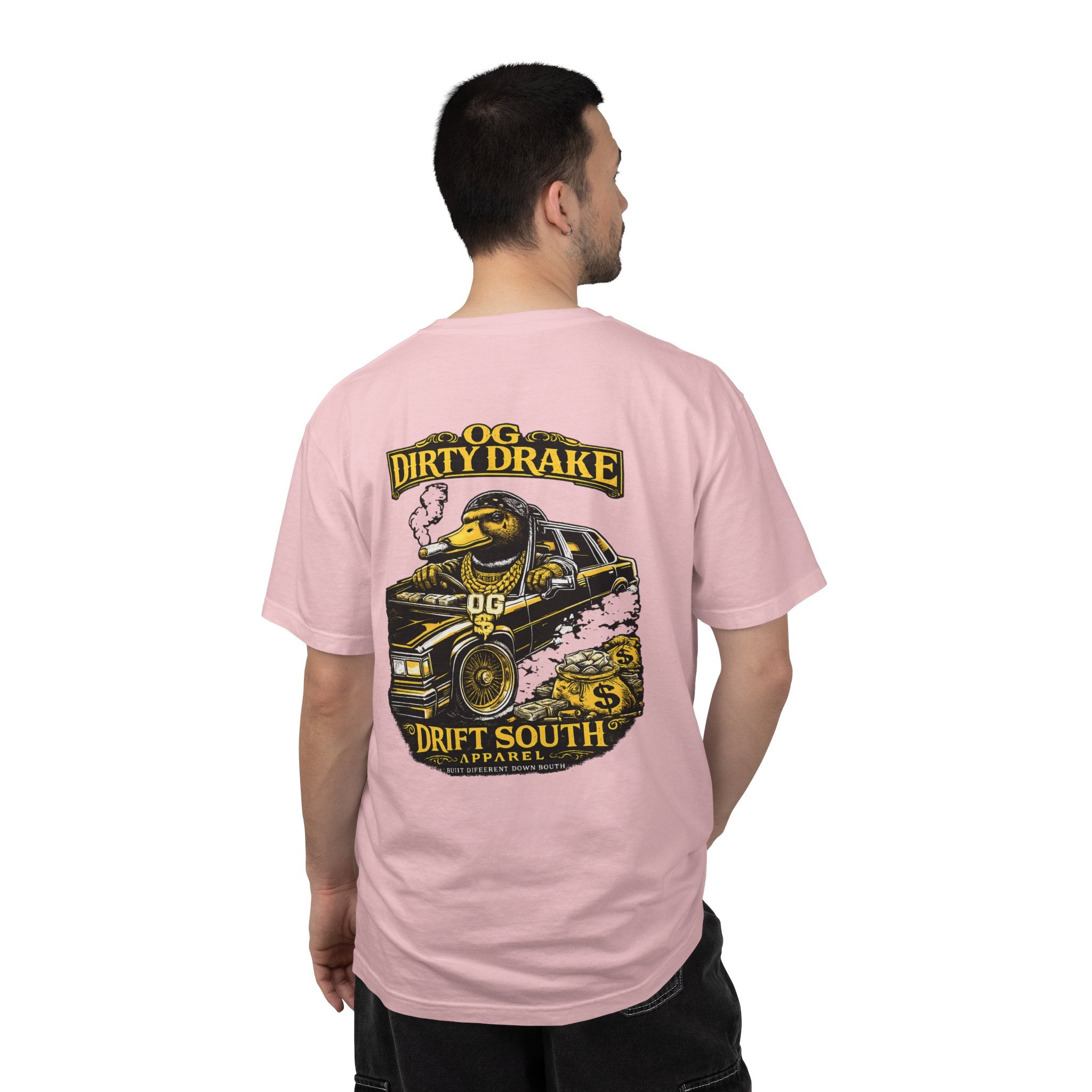 OG Dirty Drake™ Tee – Drift South Apparel