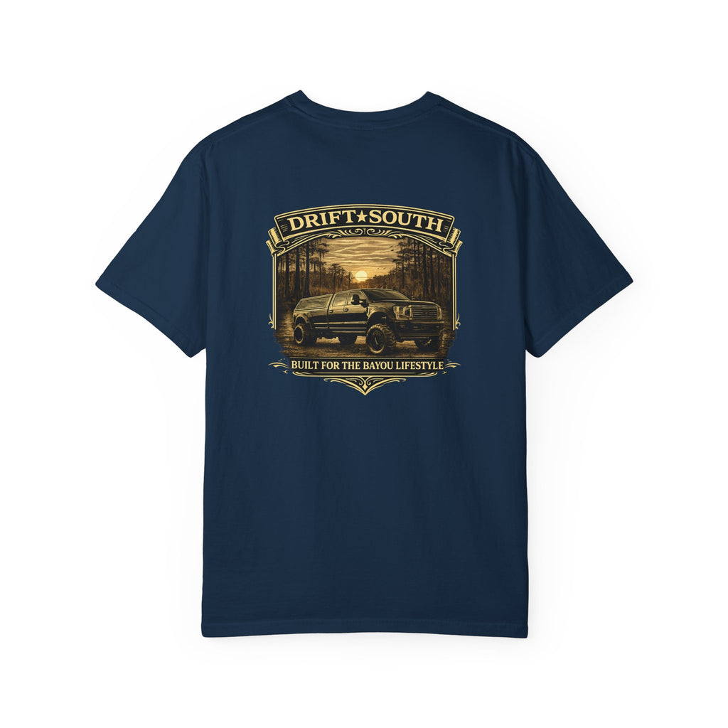 Drift South™ Bayou Built Truck Tee