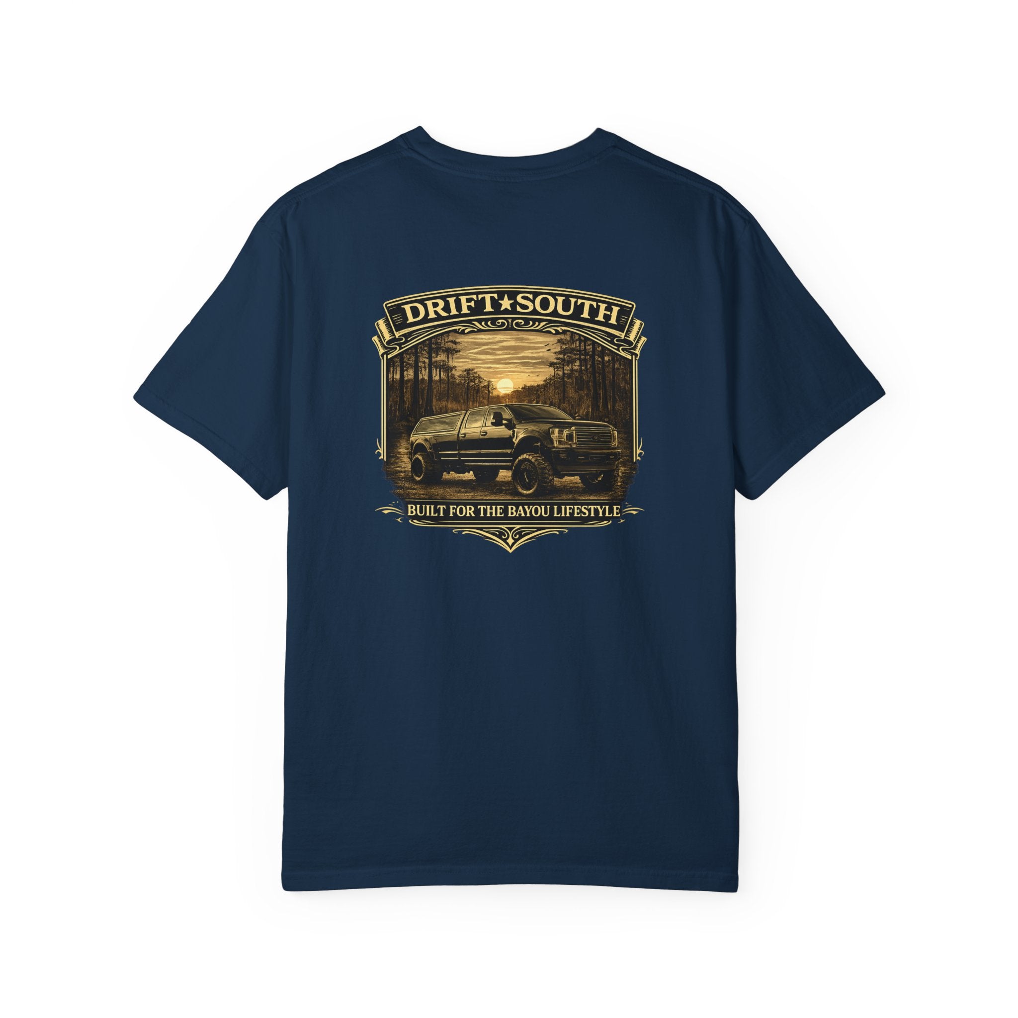Drift South™ Bayou Built Truck Tee