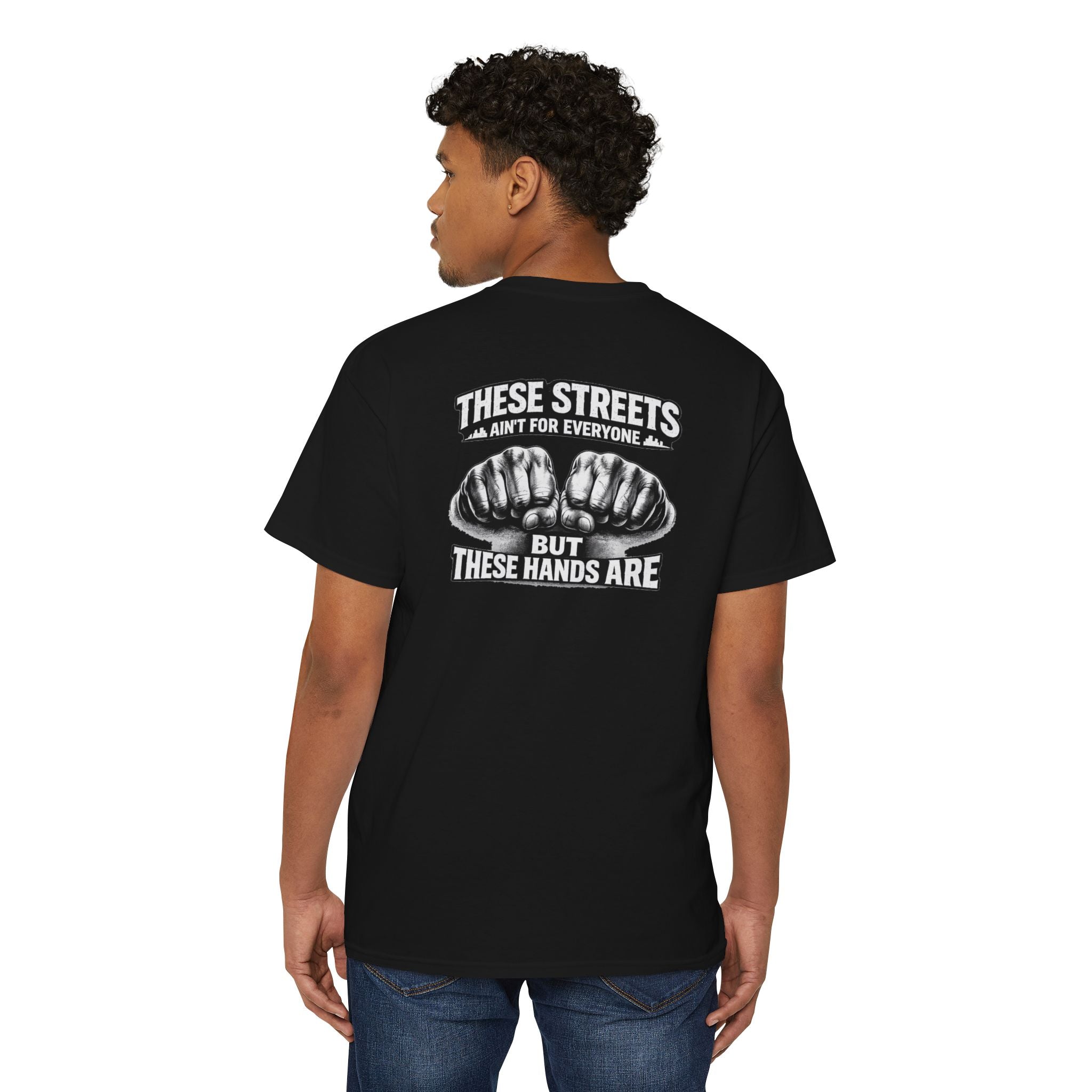 These Streets Ain’t For Everyone – Drift South™ Pocket Tee