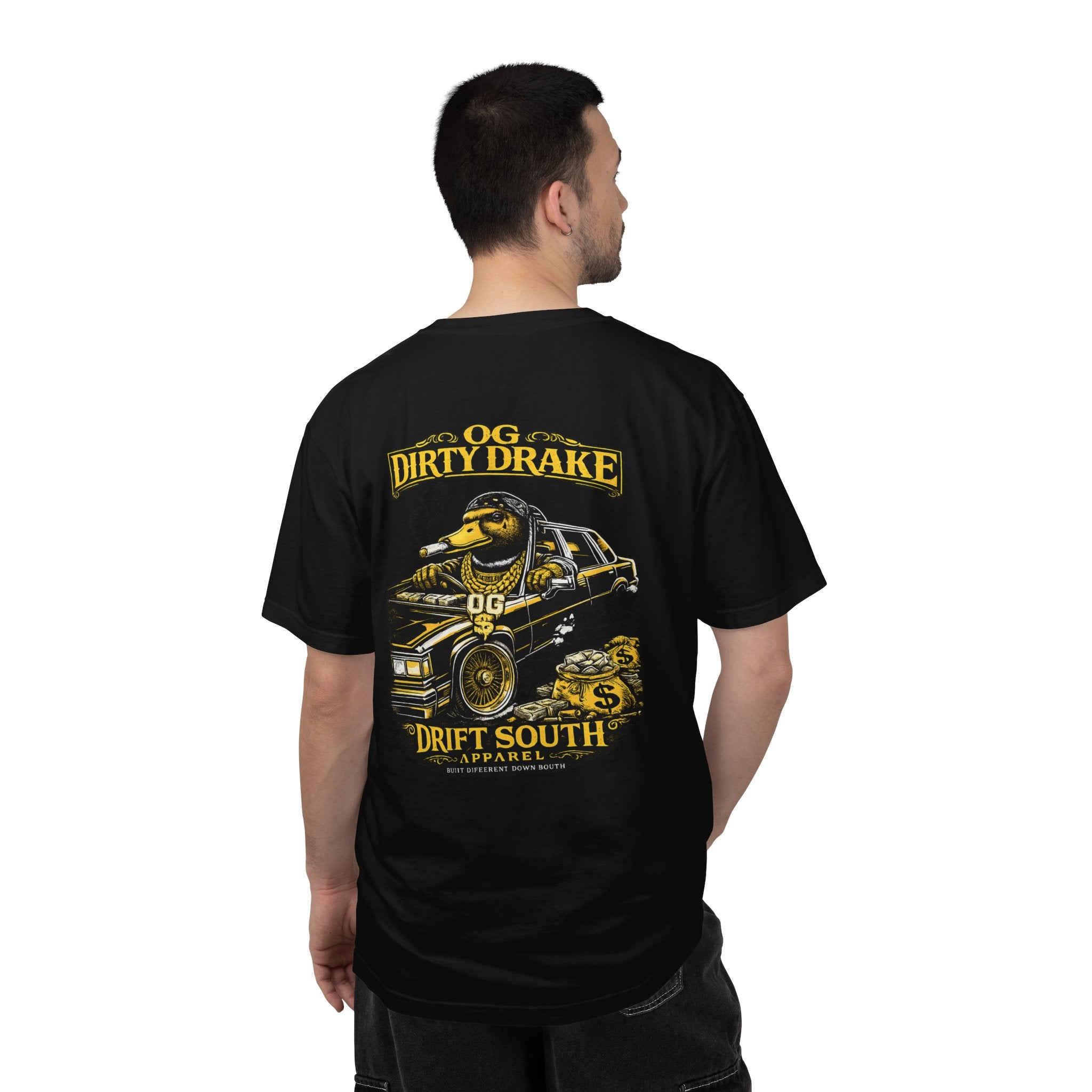 OG Dirty Drake™ Tee – Drift South Apparel