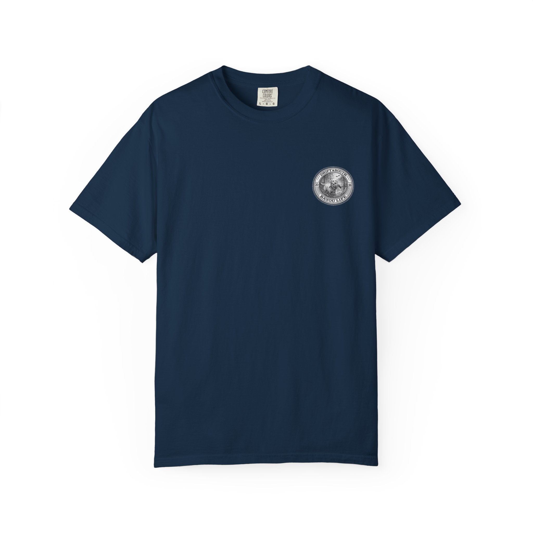 Drift South™ Bayou Life Retriever Tee