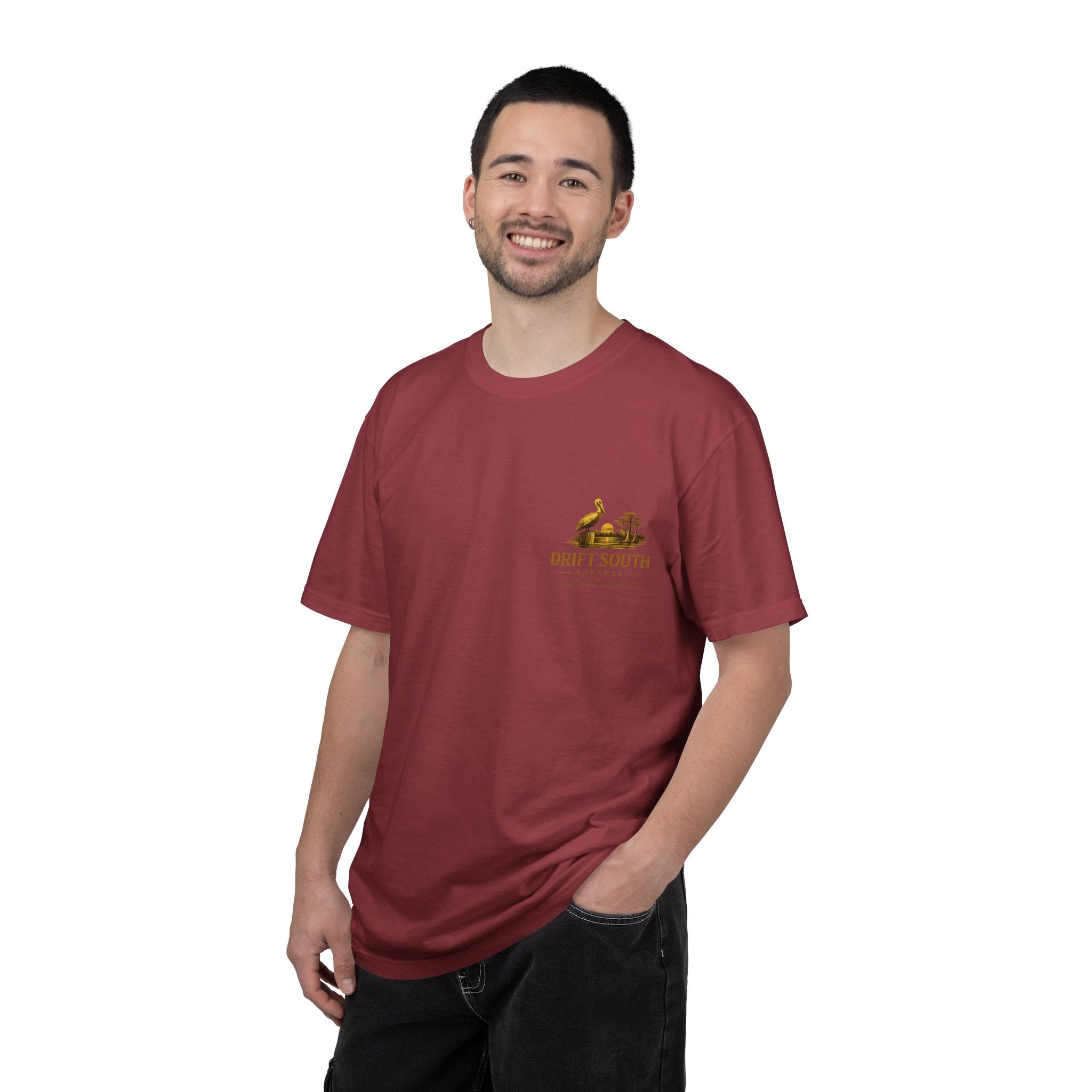 Gangster Crawfish T-Shirt | Southern Street Style Cajun Graphic Tee