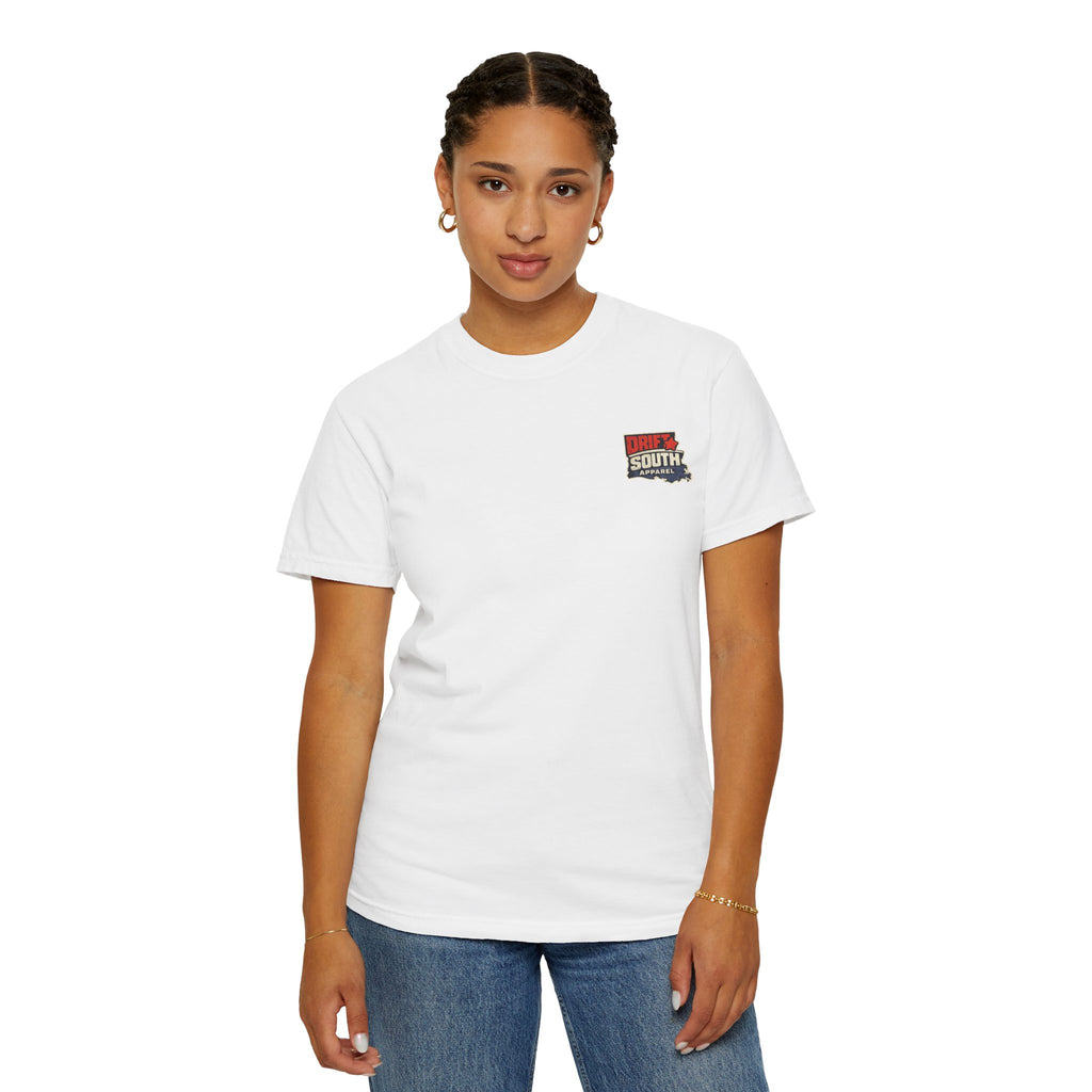 Drift South™ USA Tee – Patriotic Southern Lifestyle Shirt