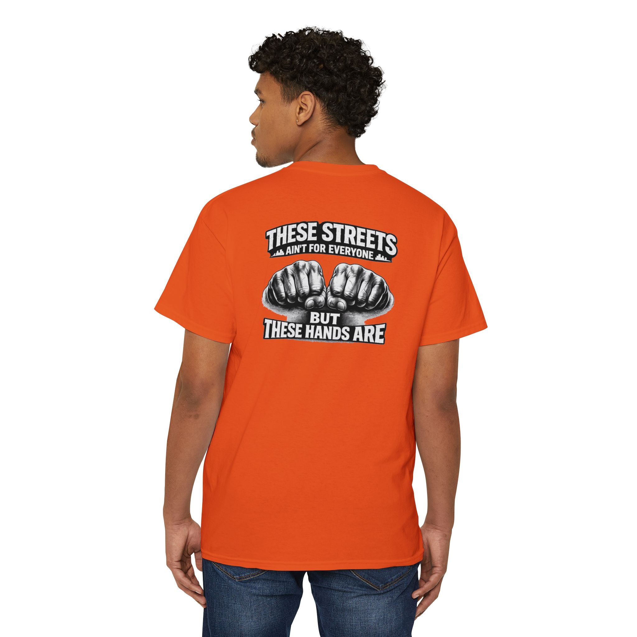These Streets Ain’t For Everyone – Drift South™ Pocket Tee
