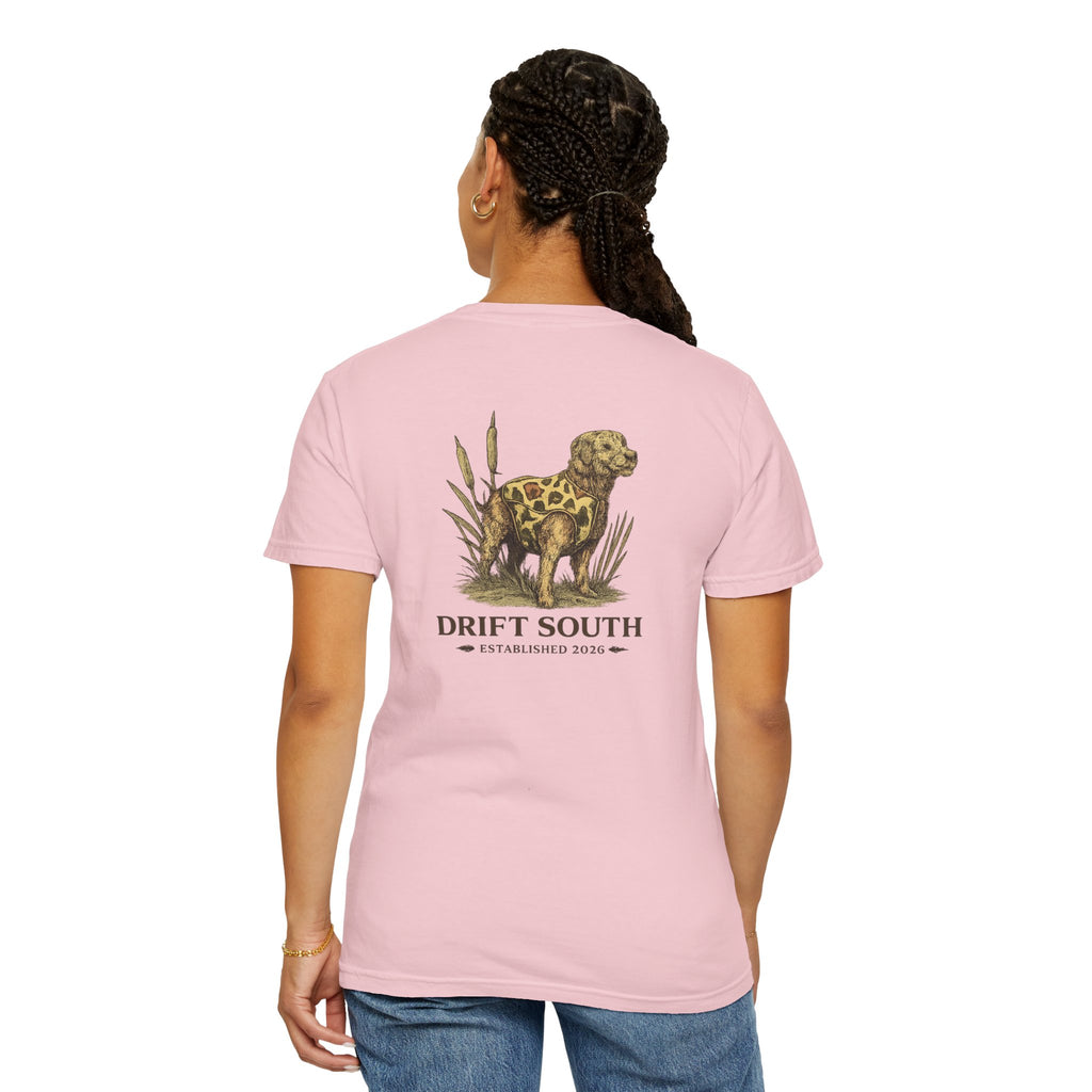 Drift South™-Marsh Retriever Tee
