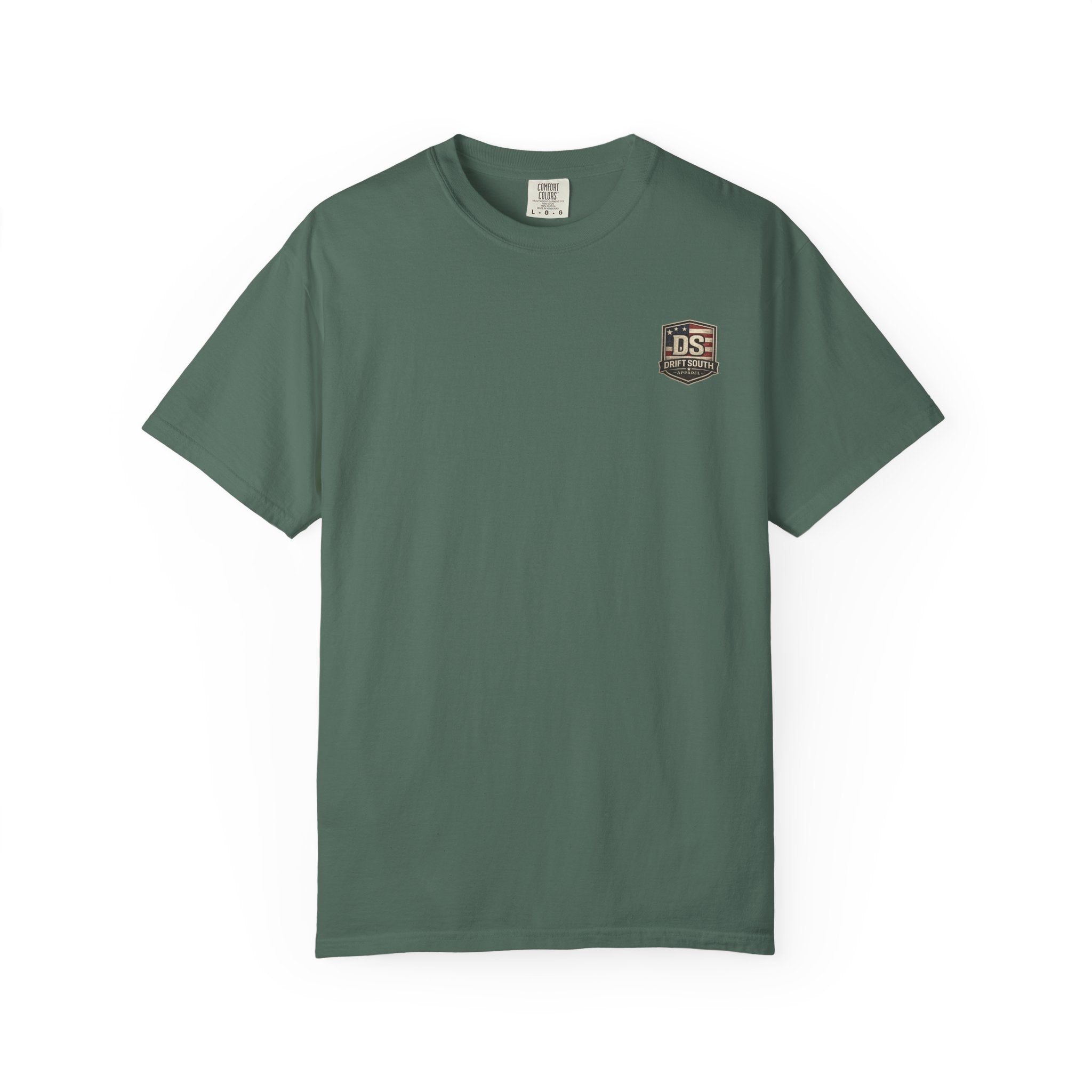 Drift South™ American Flag T-Shirt