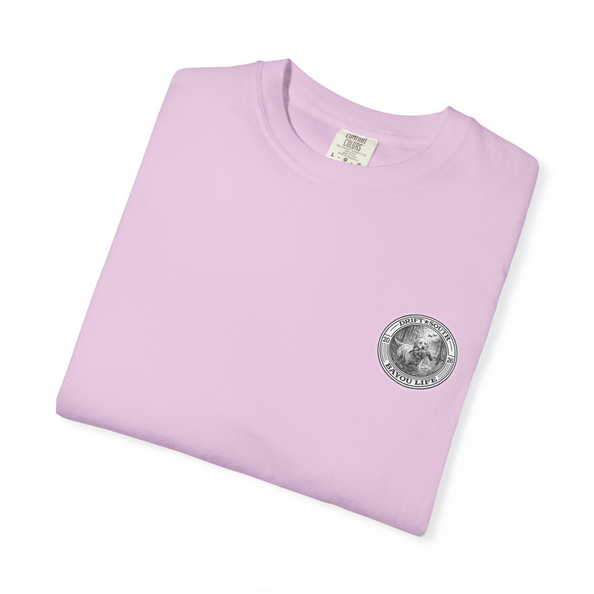 Drift South™ Bayou Life Retriever Tee