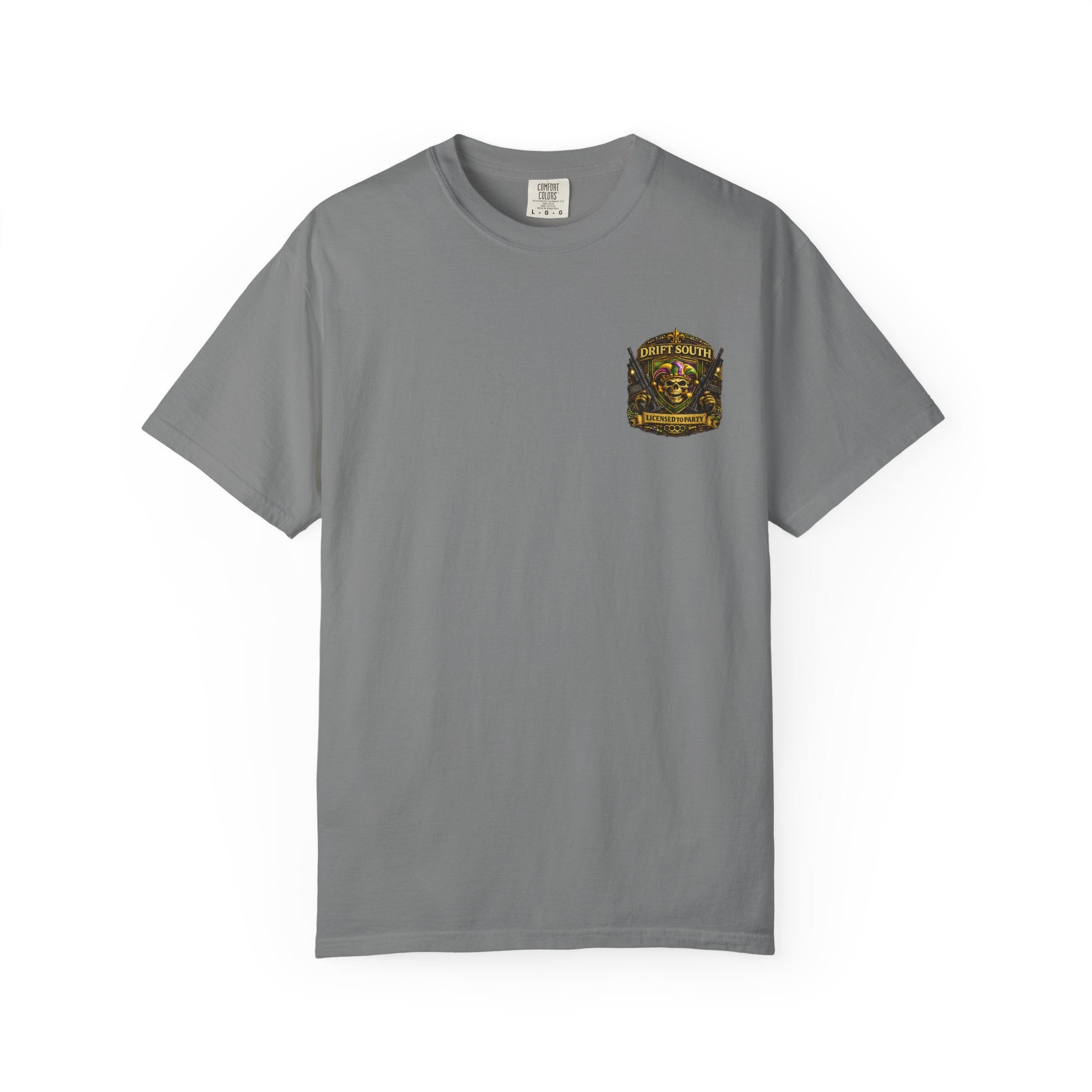Drift South™-Tactically Drunk – Mardi Gras Lawman | Drift South Apparel