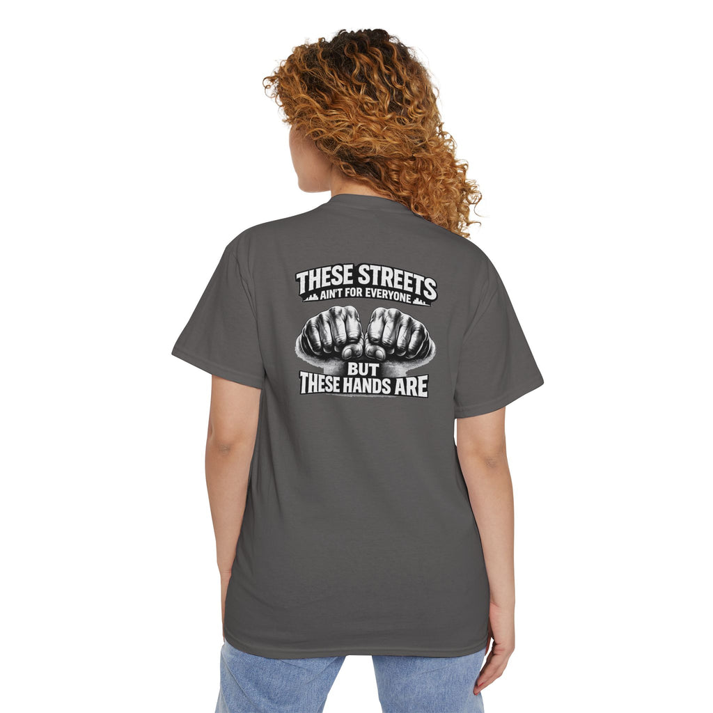 These Streets Ain’t For Everyone – Drift South™ Pocket Tee