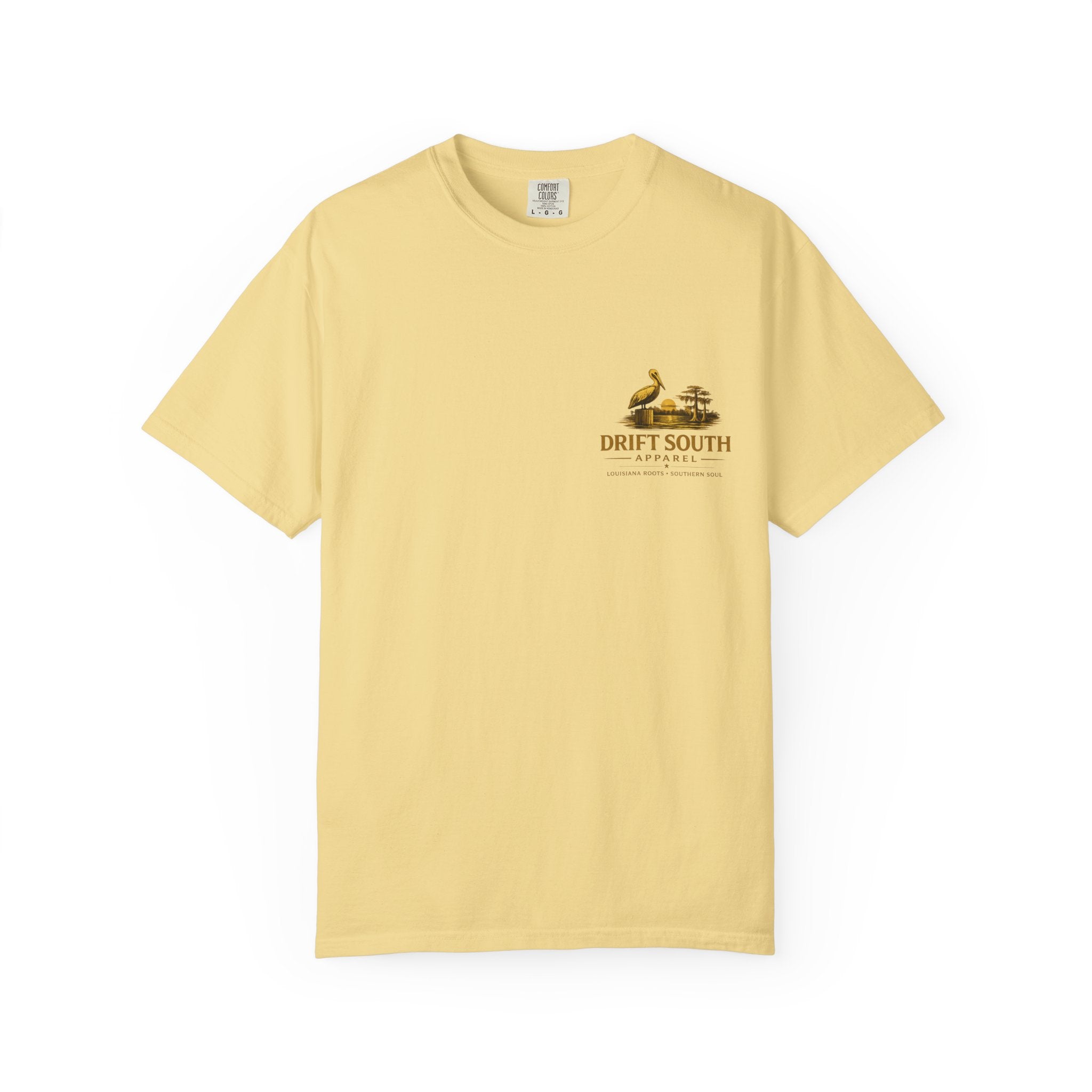 Gangster Crawfish T-Shirt | Southern Street Style Cajun Graphic Tee