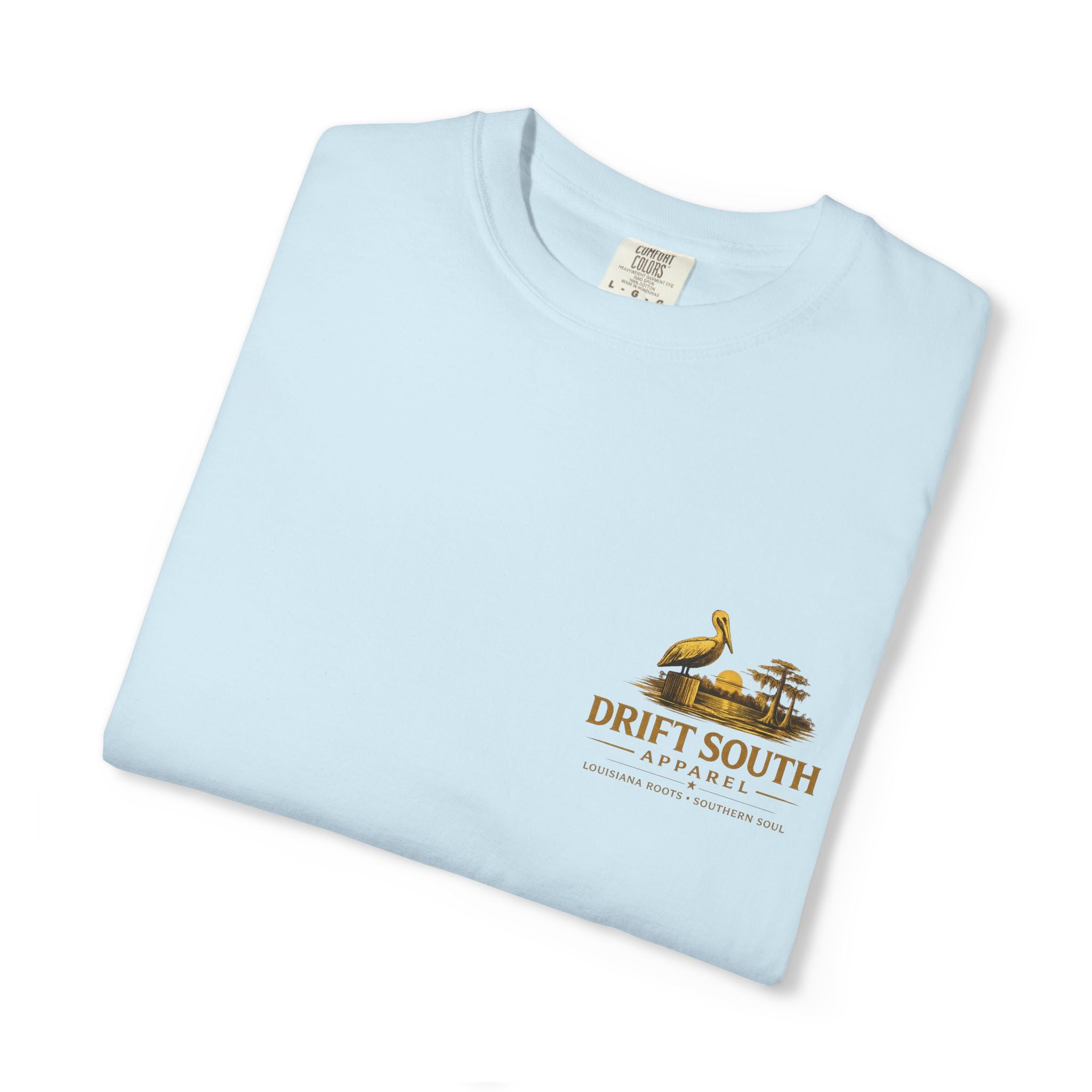 Gangster Mallard Duck T-shirt | Duck with Chains and Money