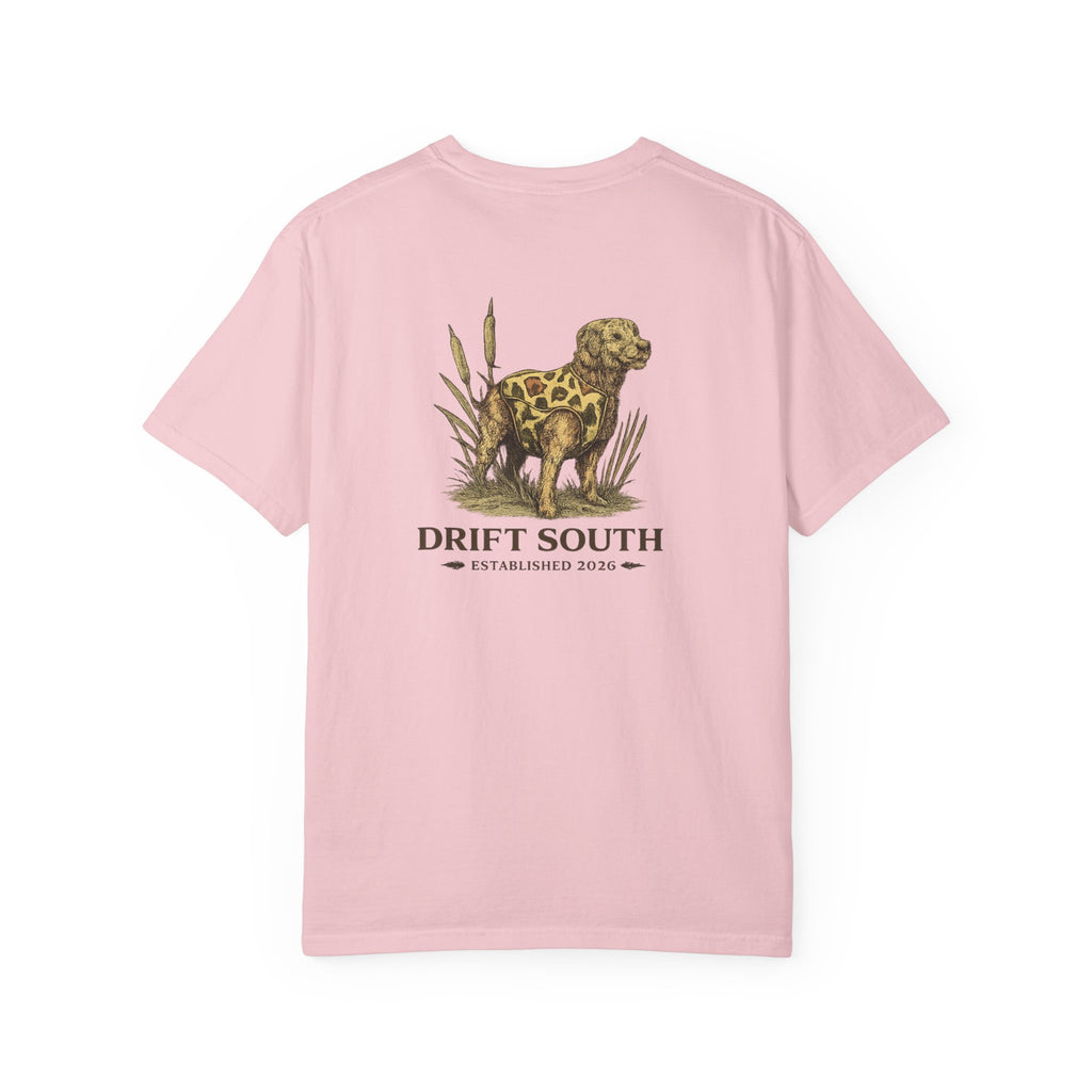 Drift South™-Marsh Retriever Tee