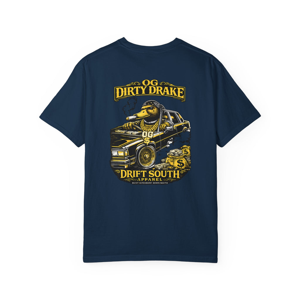 OG Dirty Drake™ Tee – Drift South Apparel