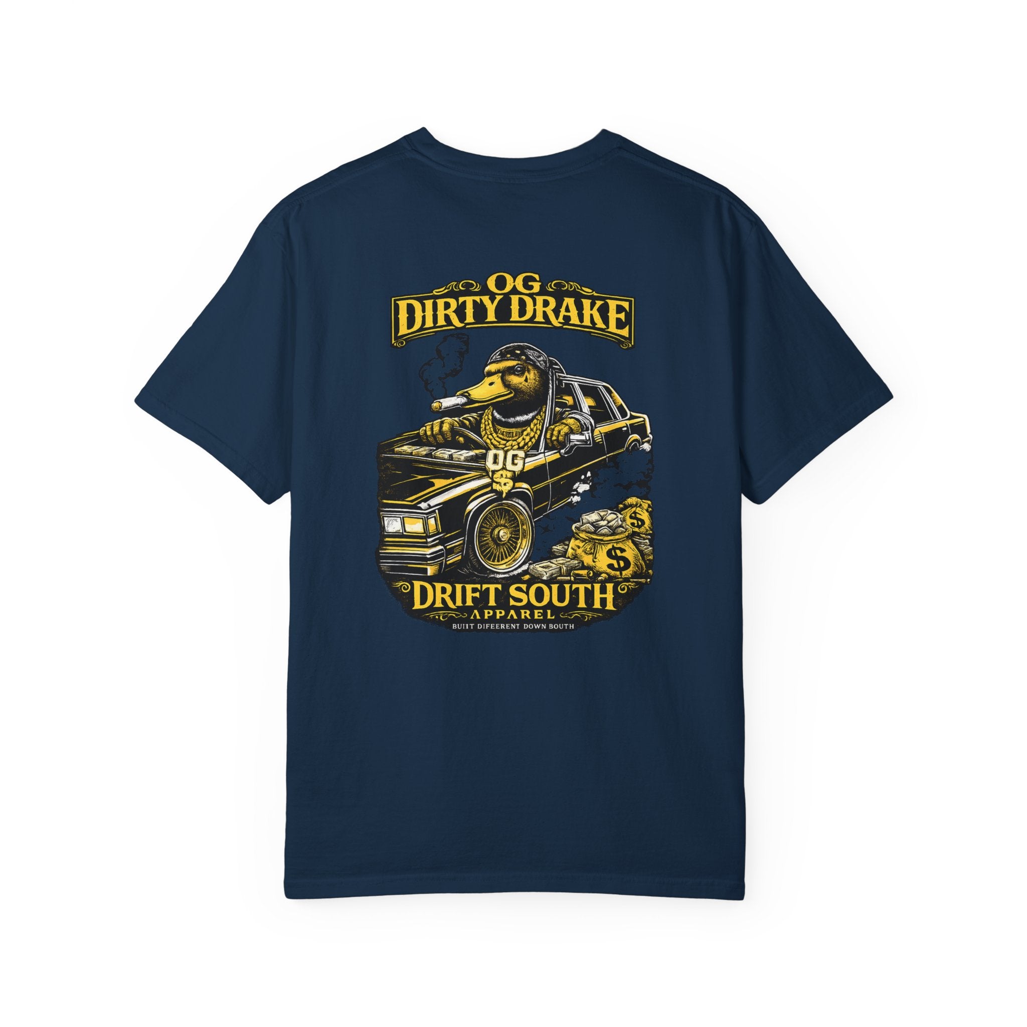 OG Dirty Drake™ Tee – Drift South Apparel