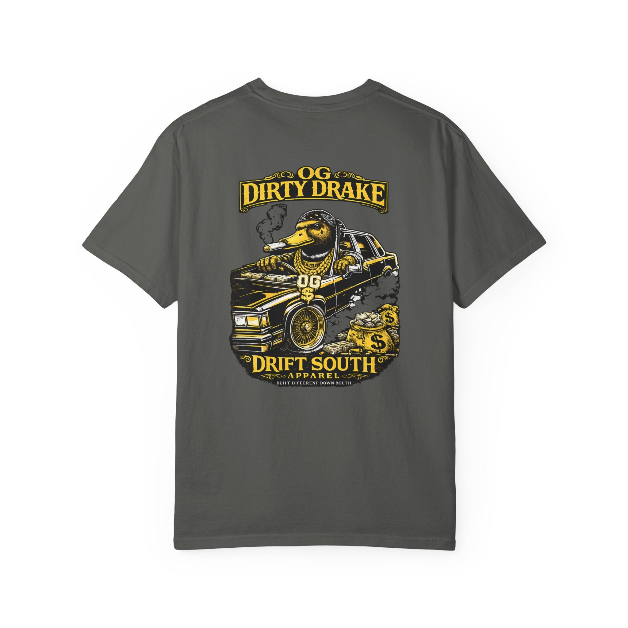 OG Dirty Drake™ Tee – Drift South Apparel