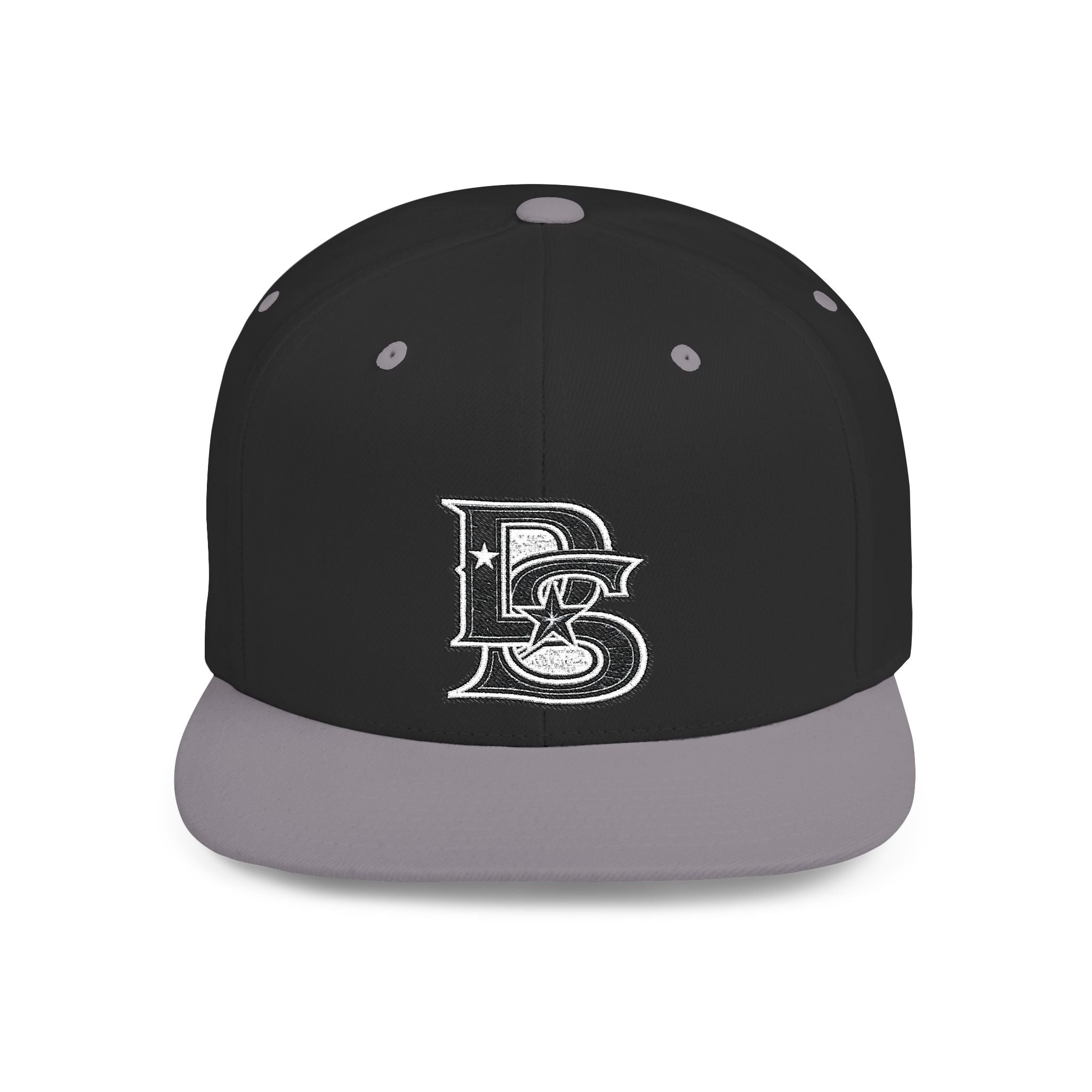 Drift South DS Classic Snapback – Black Letters
