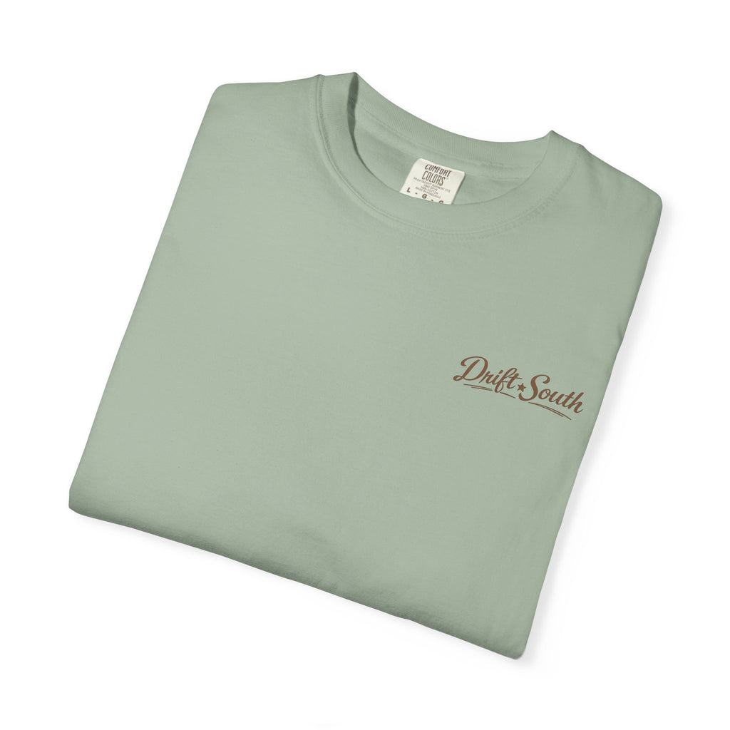 Drift South™ – Bayou Strap Heritage Tee