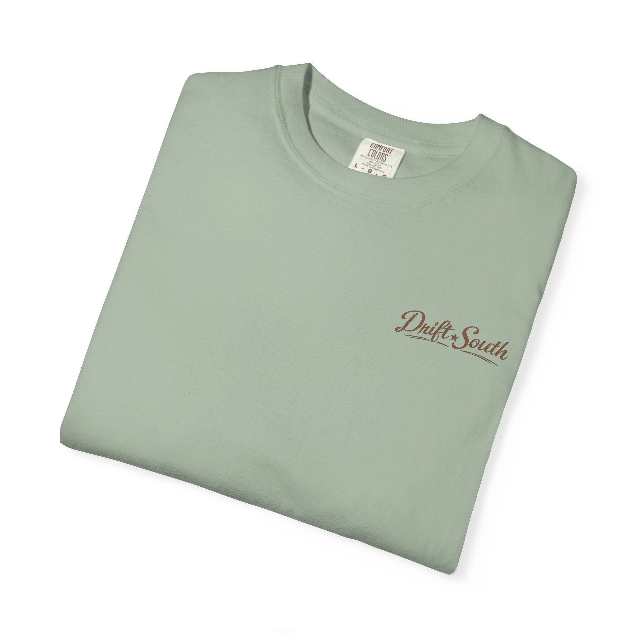 Drift South™ – Bayou Strap Heritage Tee