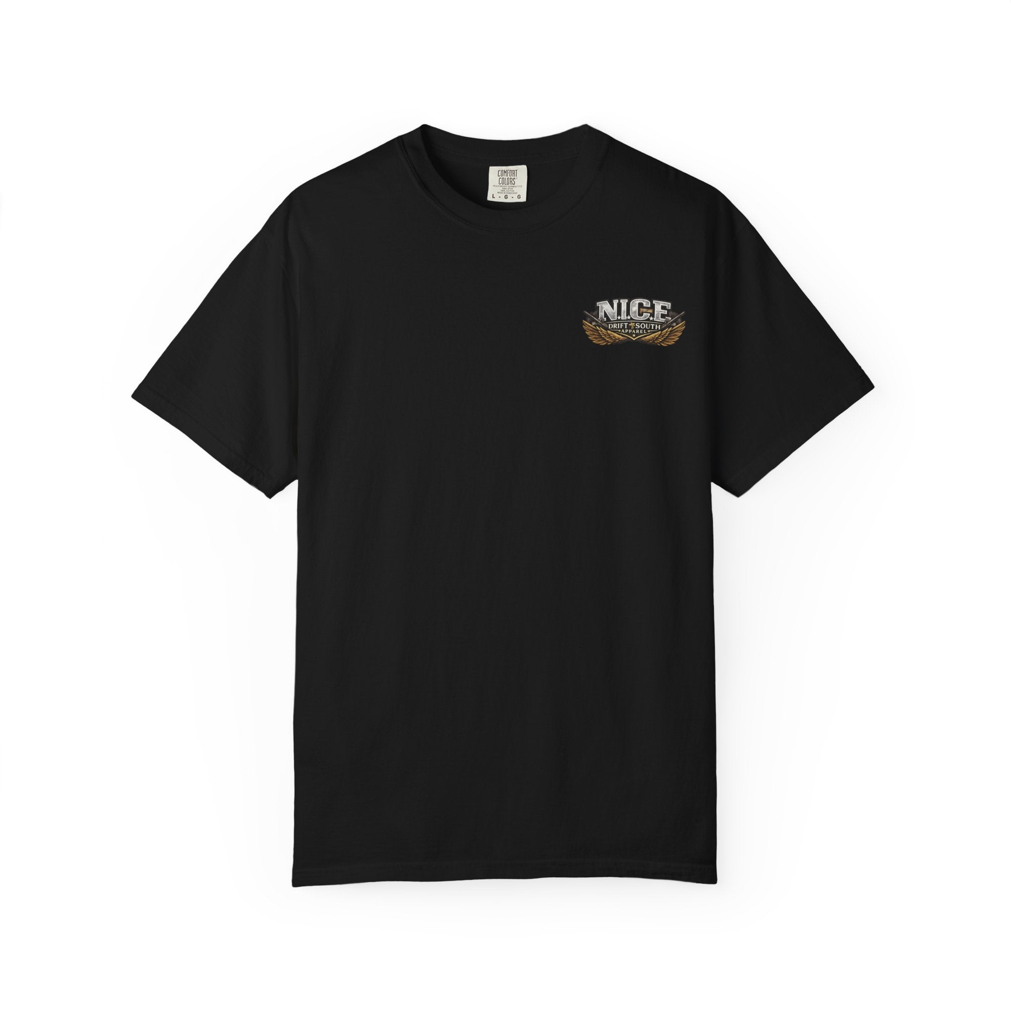 N.I.C.E. “Protecting Our Borders” Comfort Colors® T-Shirt