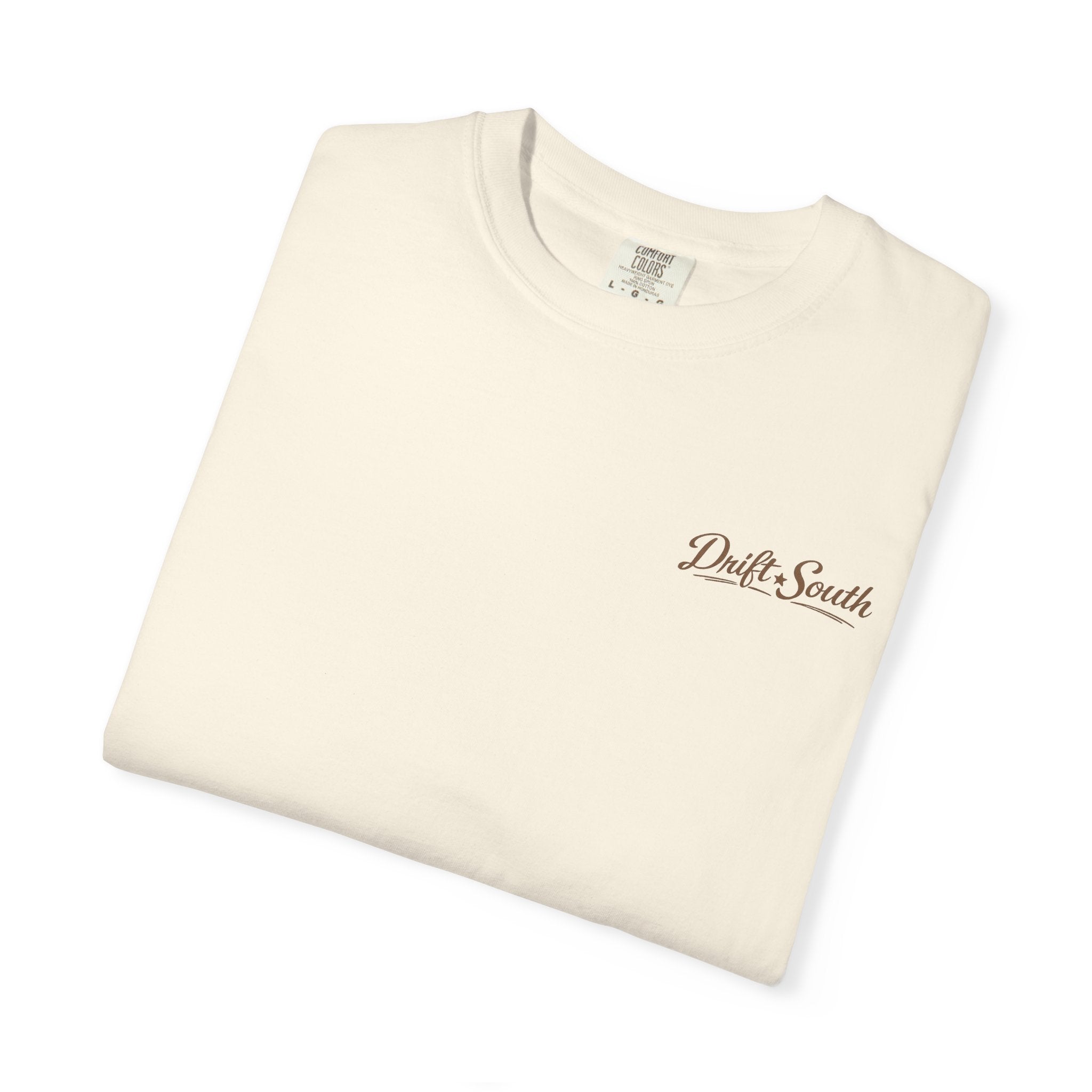 Drift South™ – Bayou Strap Heritage Tee