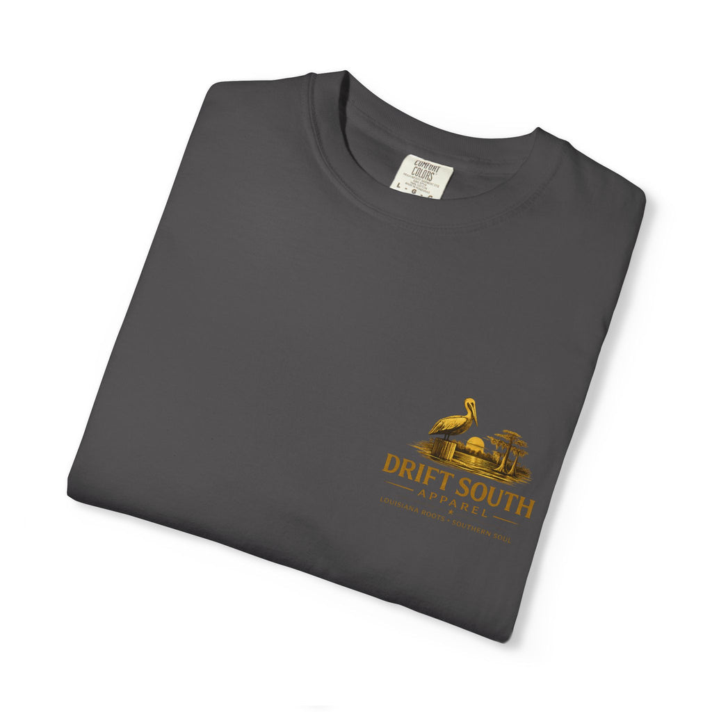 Gangster Crawfish T-Shirt | Southern Street Style Cajun Graphic Tee