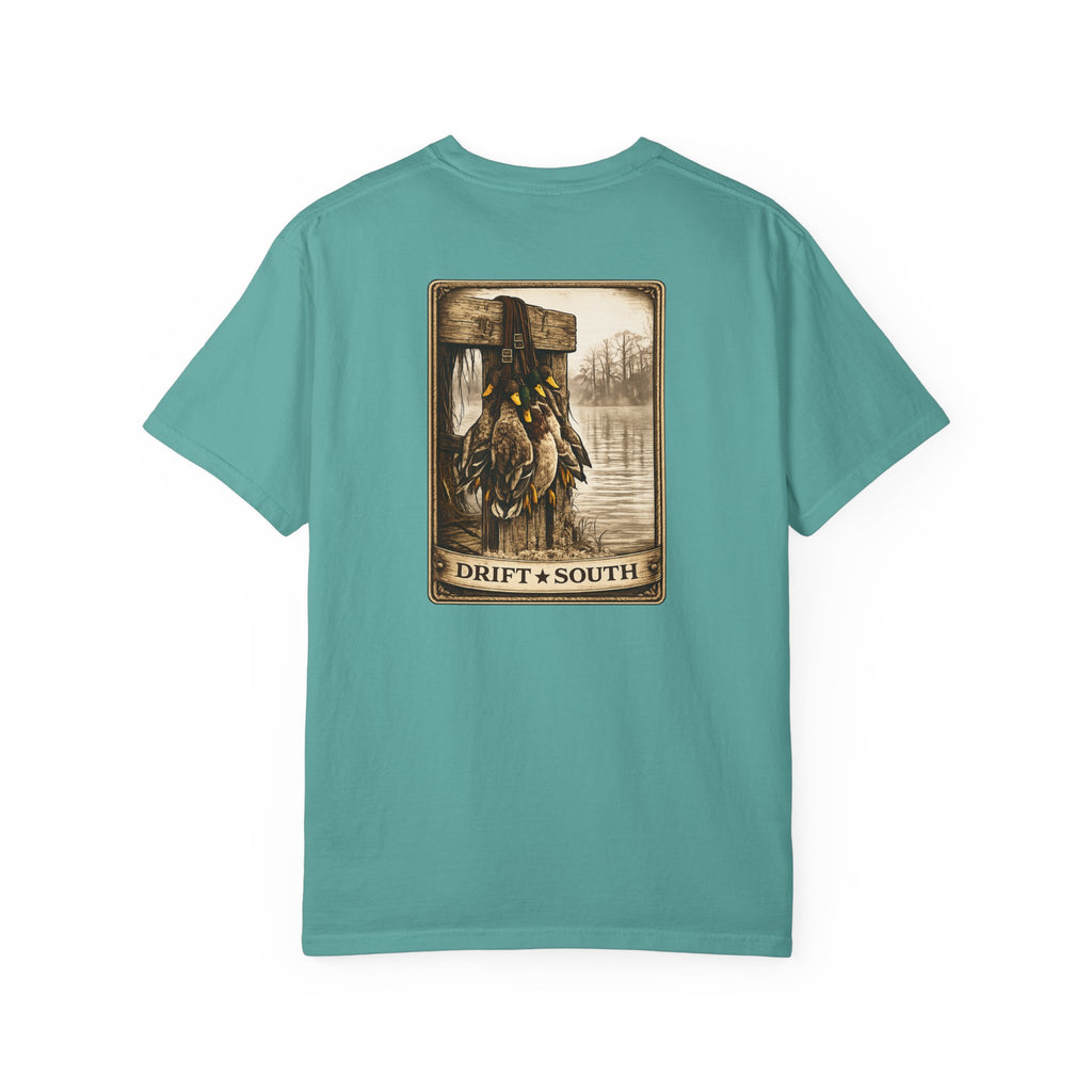 Drift South™ – Bayou Strap Heritage Tee