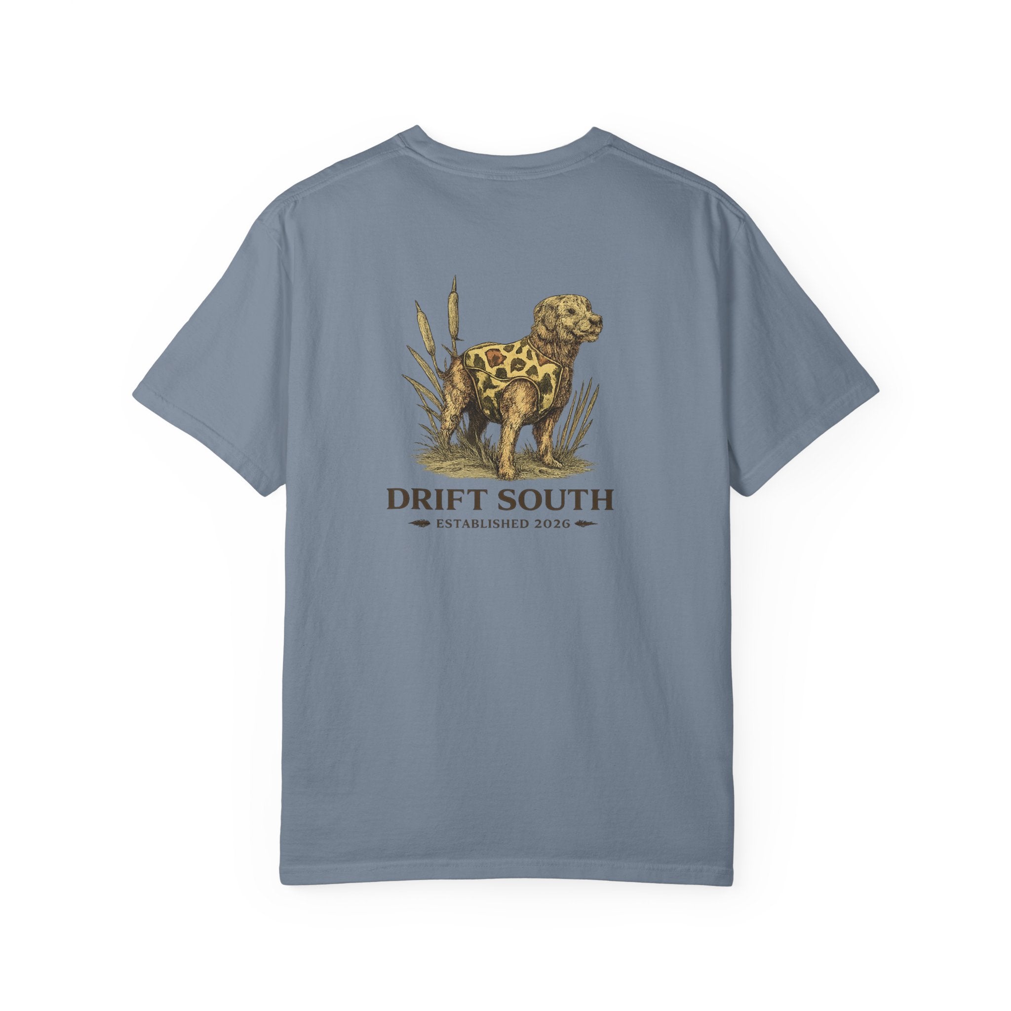 Drift South™-Marsh Retriever Tee