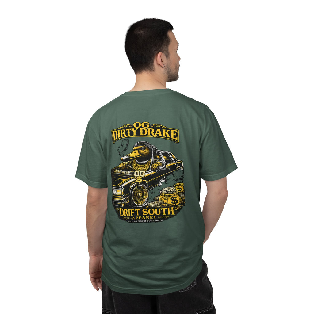 OG Dirty Drake™ Tee – Drift South Apparel