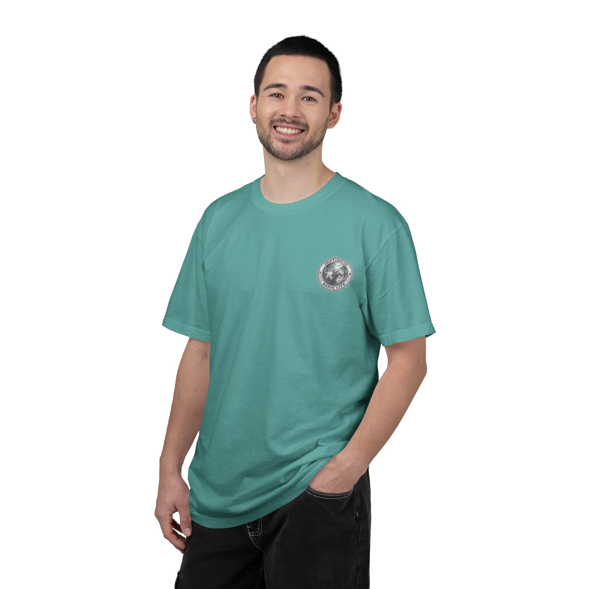 Drift South™ Bayou Life Retriever Tee