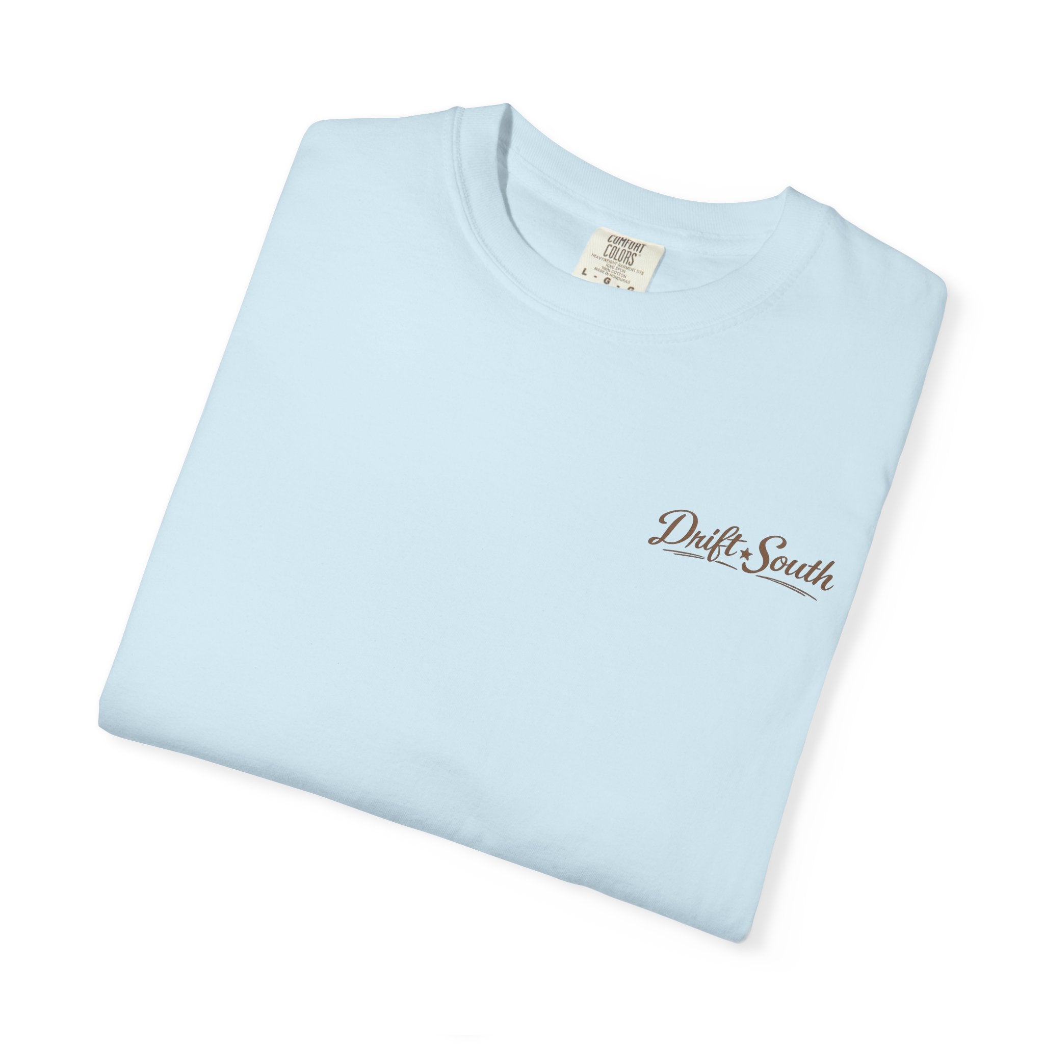 Drift South™ – Bayou Strap Heritage Tee