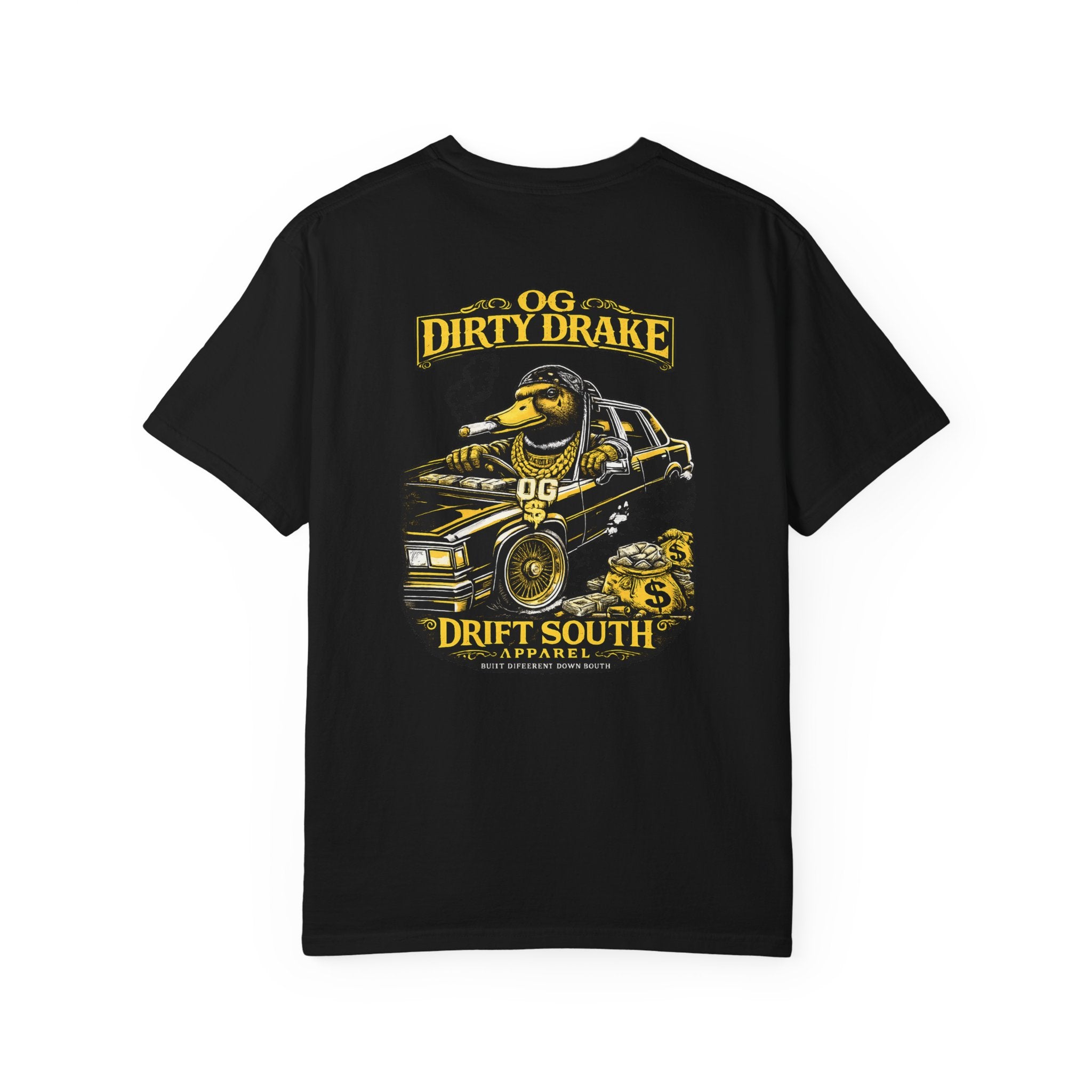 OG Dirty Drake™ Tee – Drift South Apparel