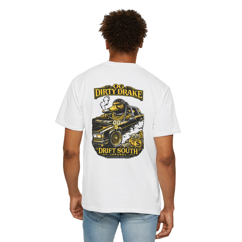 OG Dirty Drake™ Tee – Drift South Apparel