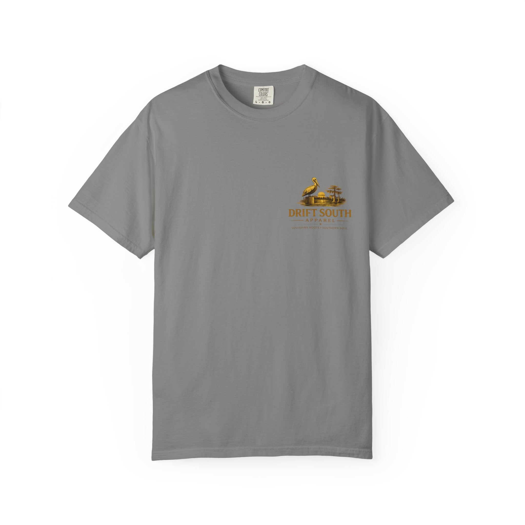Gangster Crawfish T-Shirt | Southern Street Style Cajun Graphic Tee
