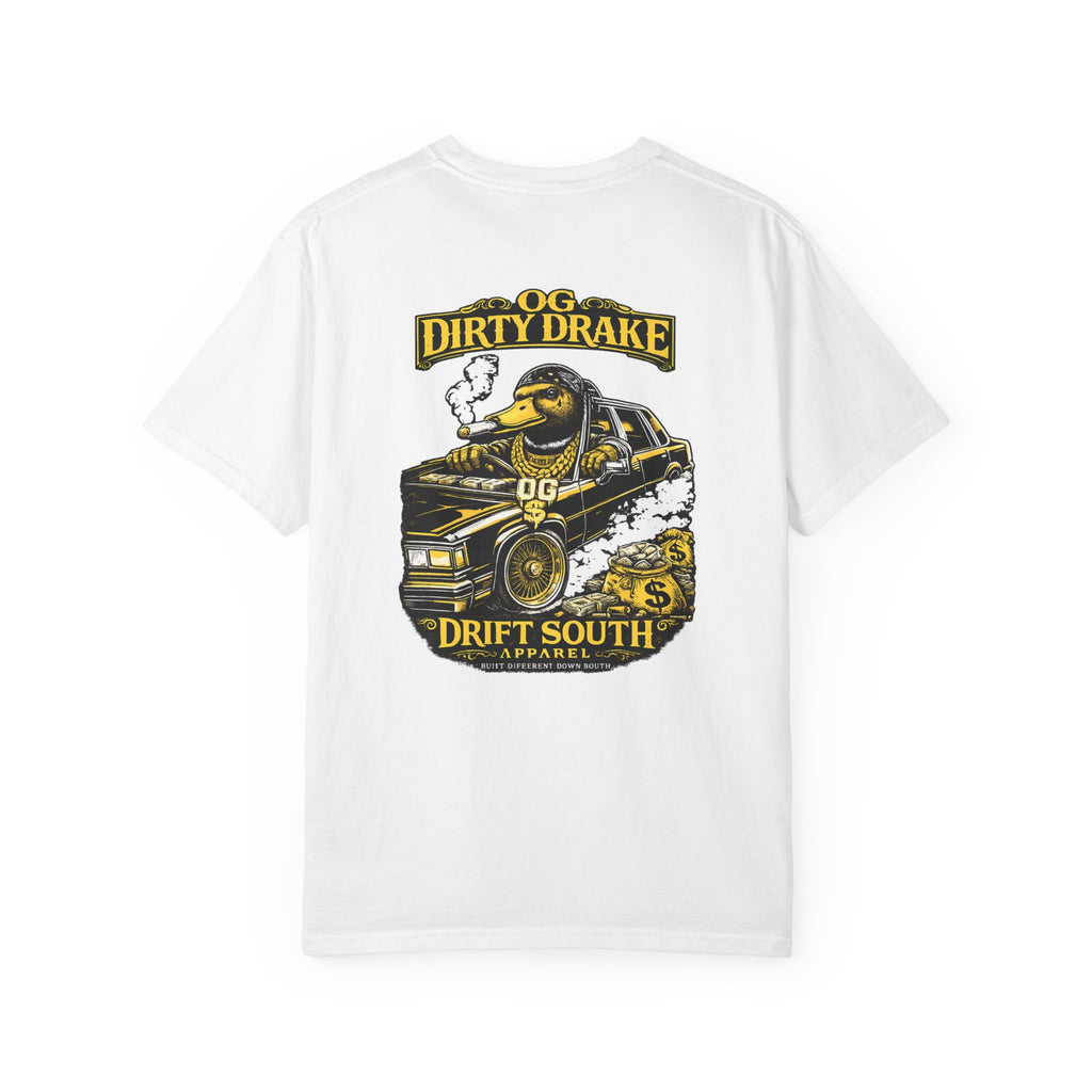 OG Dirty Drake™ Tee – Drift South Apparel