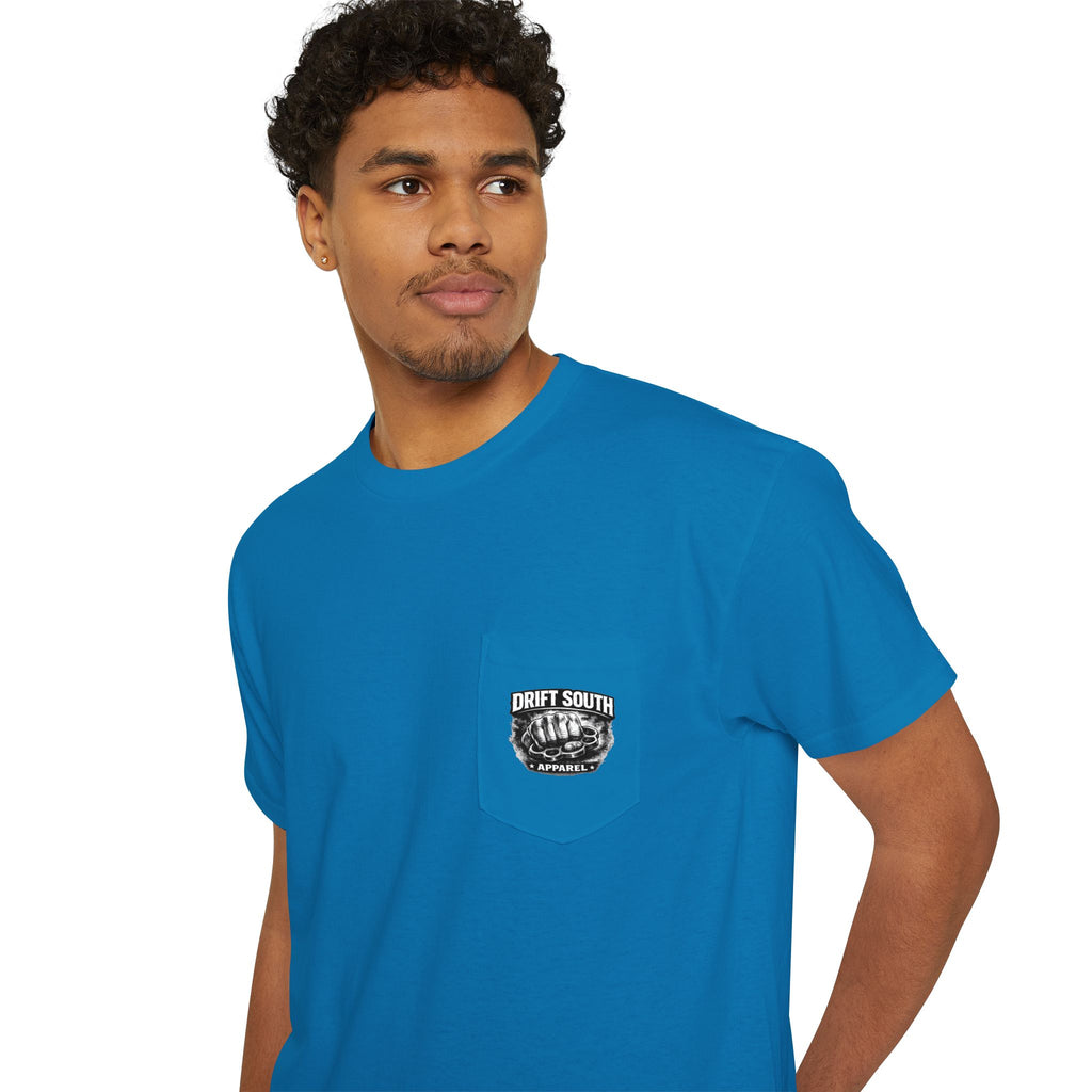 These Streets Ain’t For Everyone – Drift South™ Pocket Tee